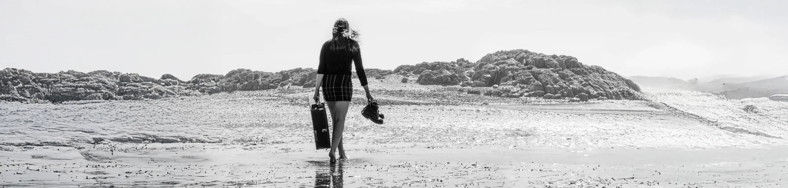 Wet Sand