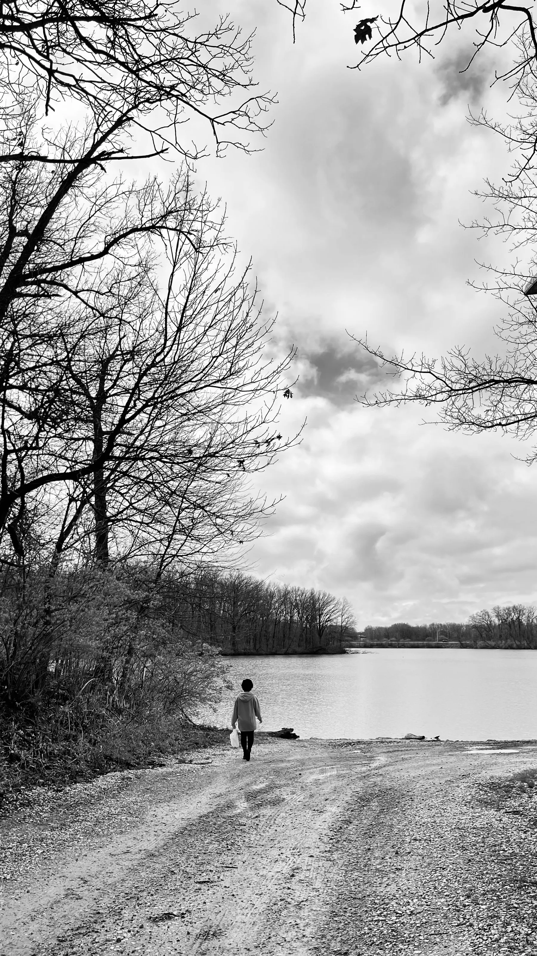 Alone