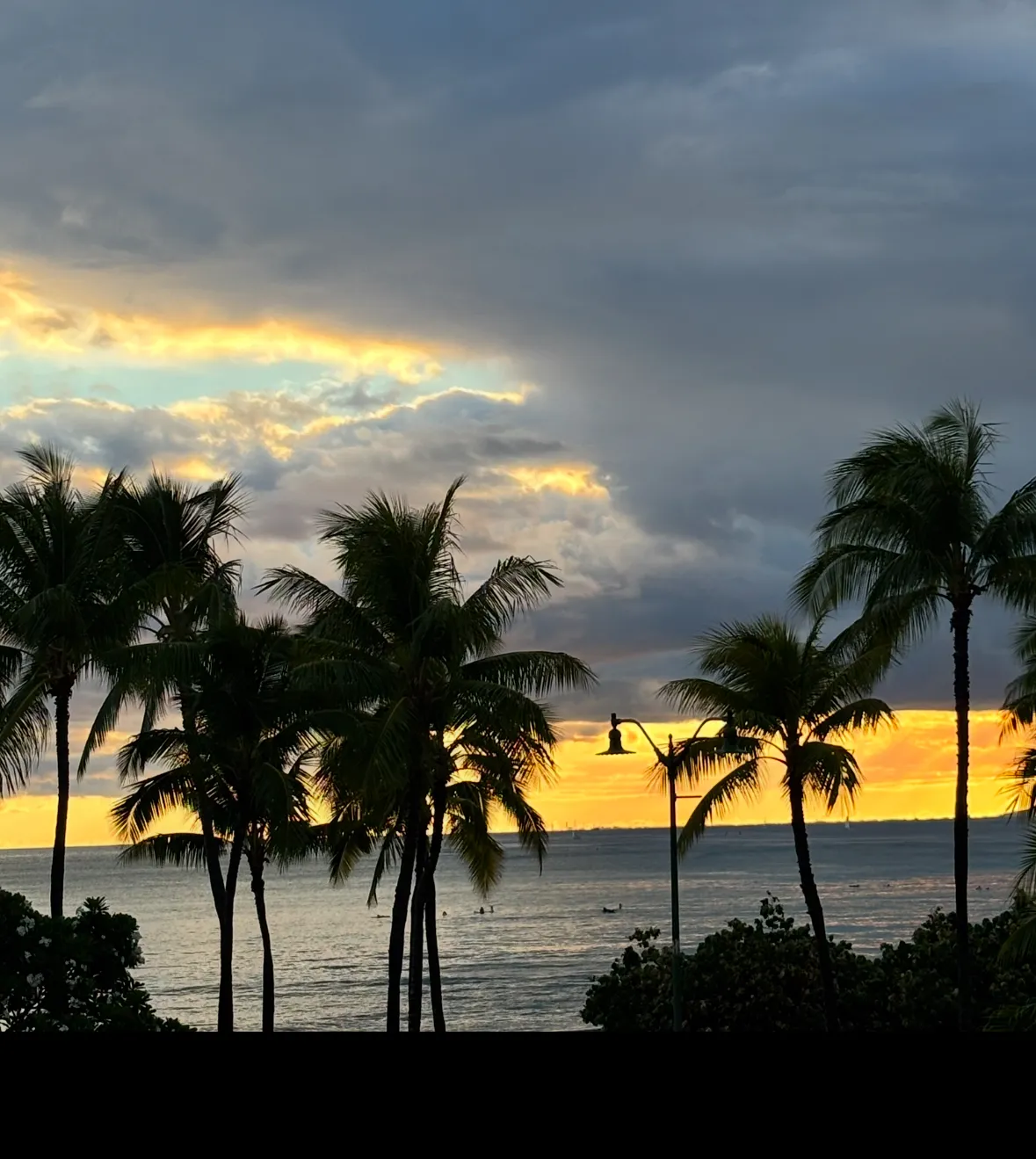 Waikiki Beach, HI
