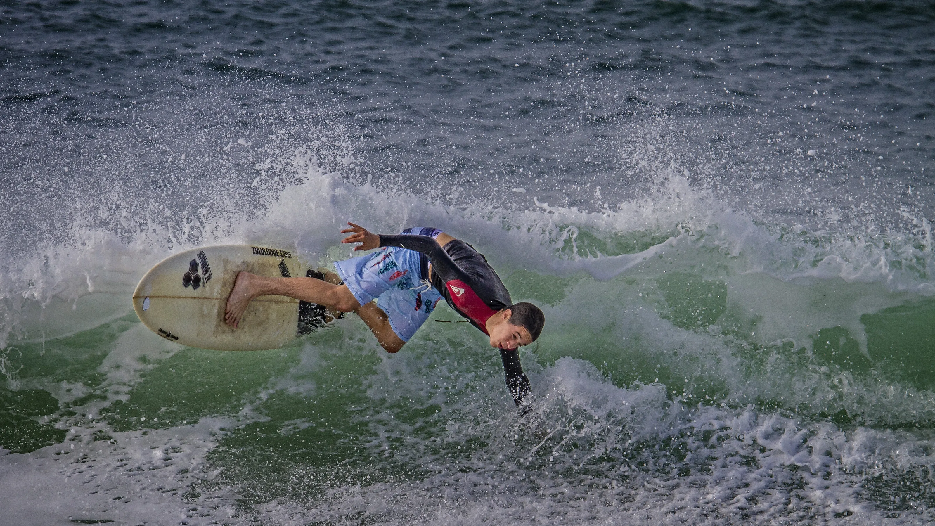 The Horizontal Turn.