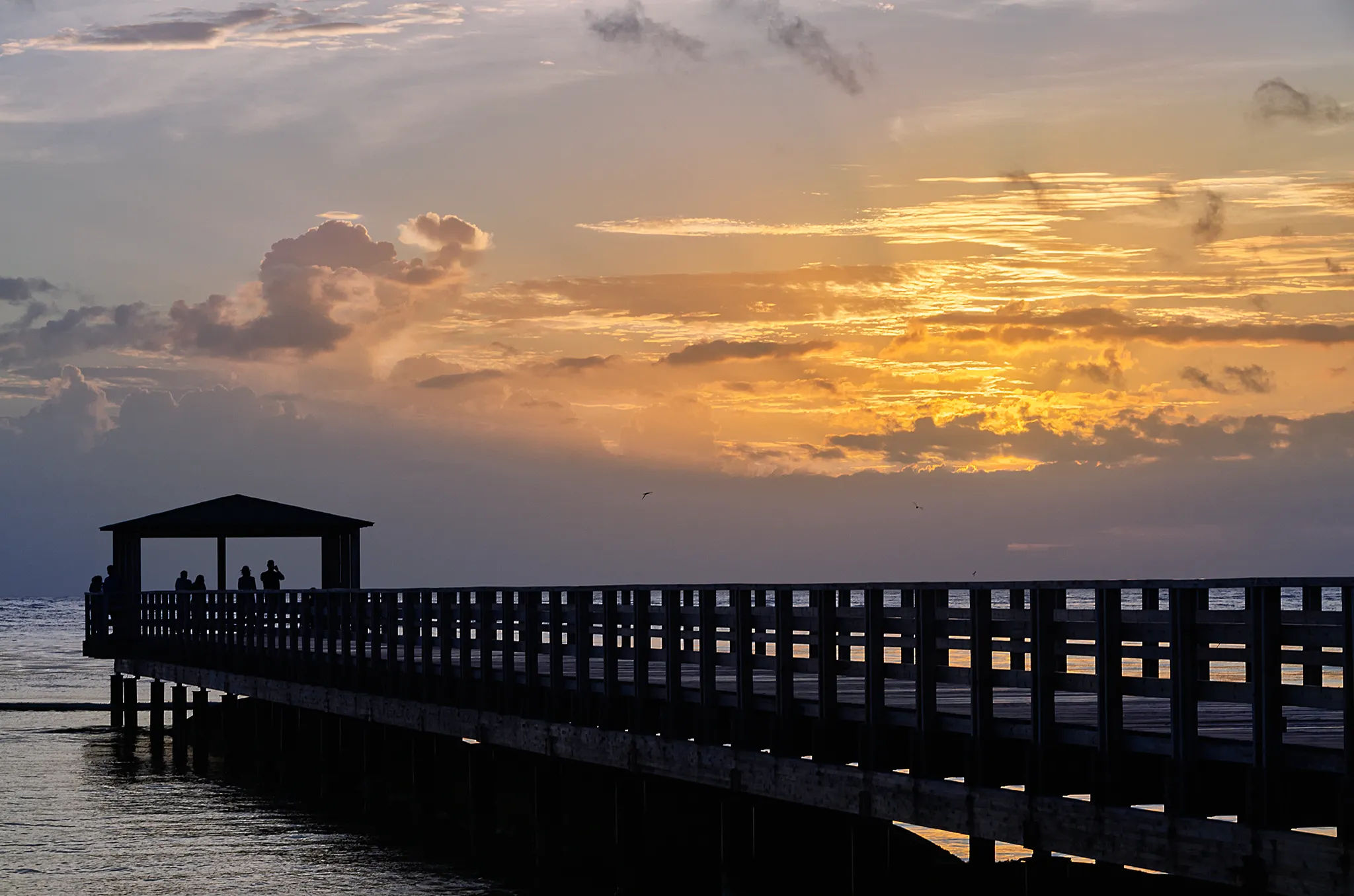 Impressive Pier