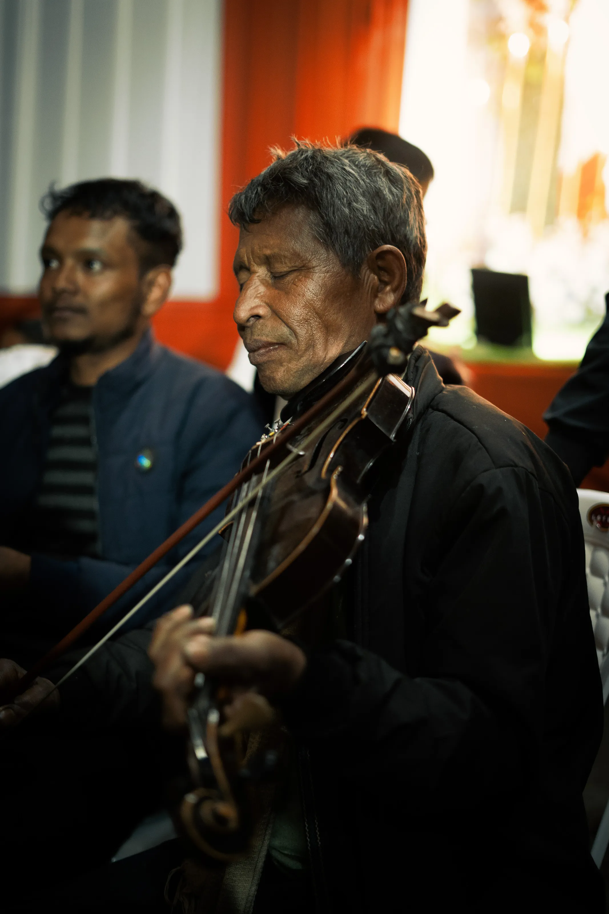 Lost in Music