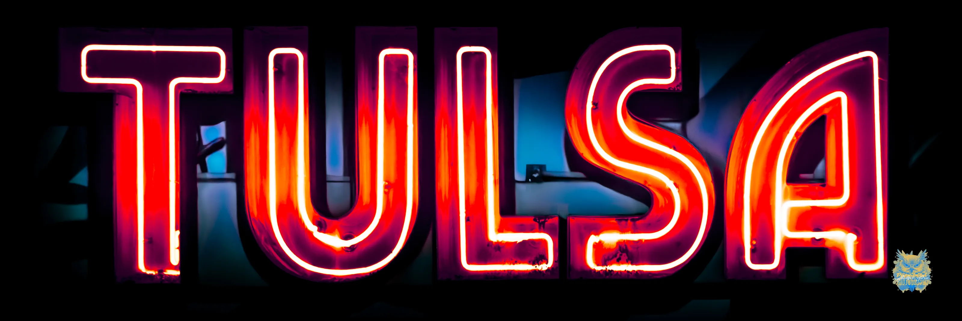 Tulsa Neon Nights