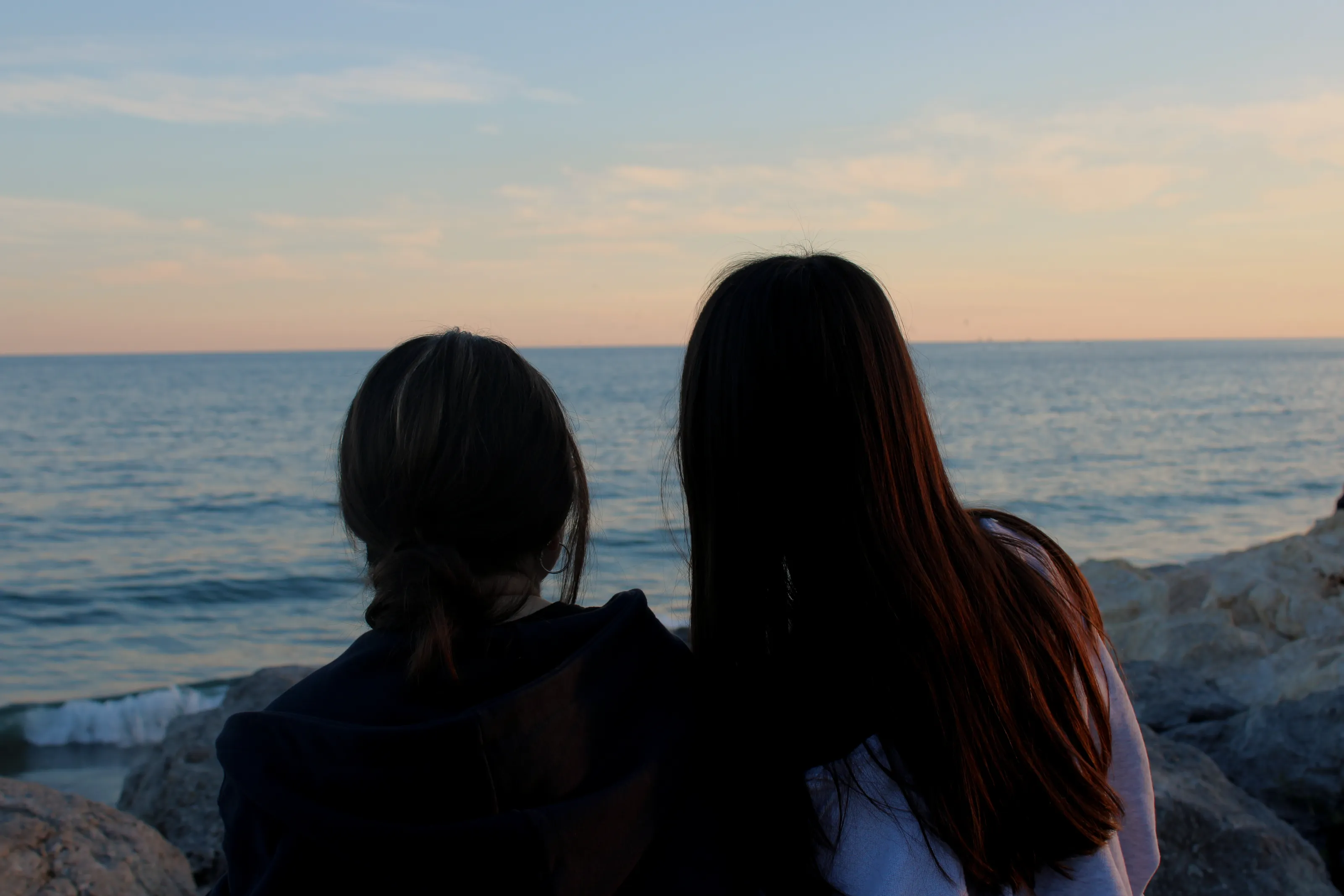 By The Sea