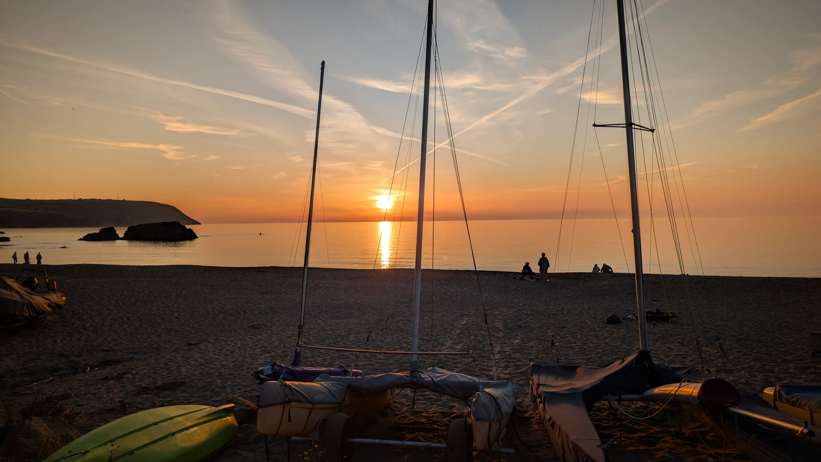 West Wales Sunset