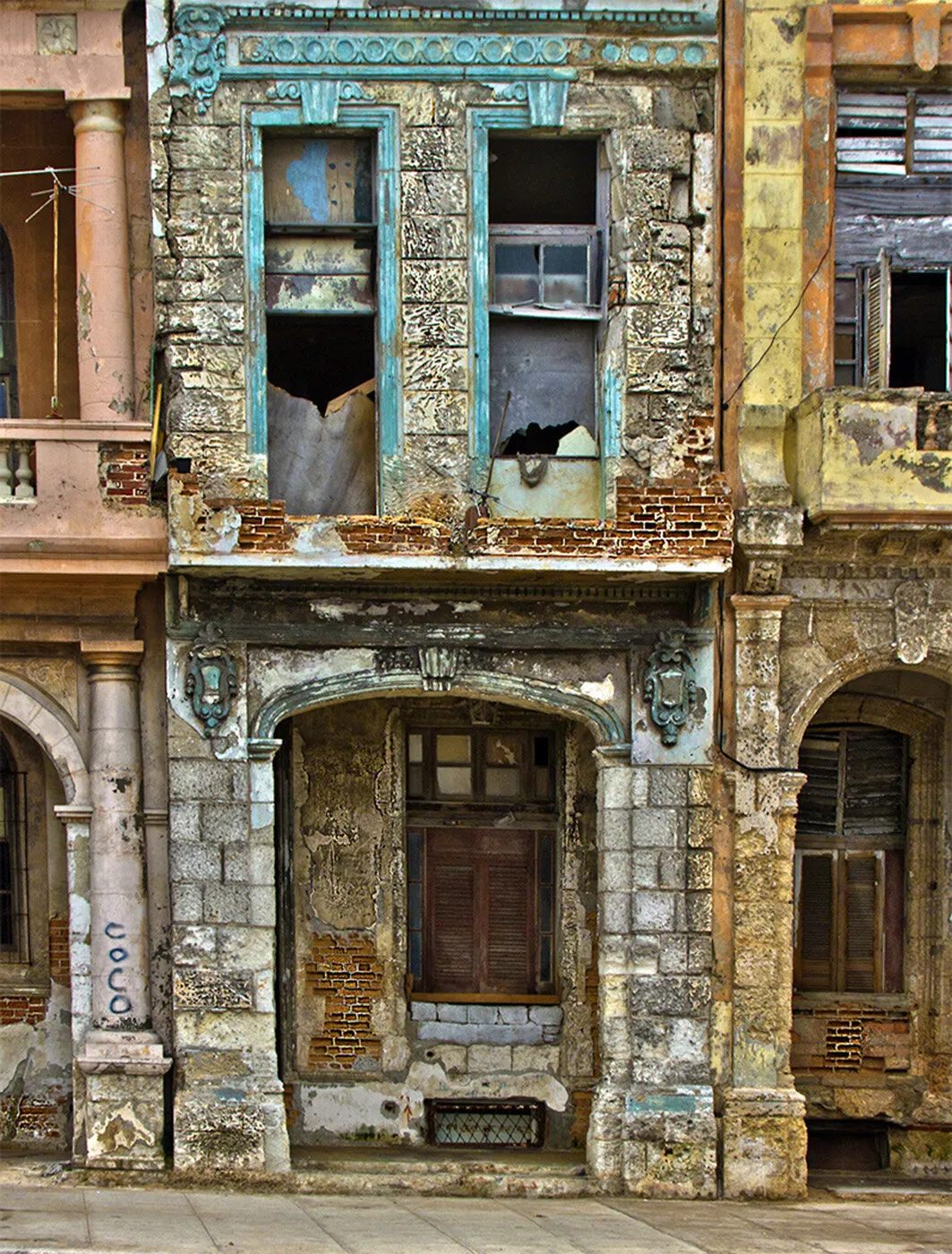 Residences on The Malecon, Havana