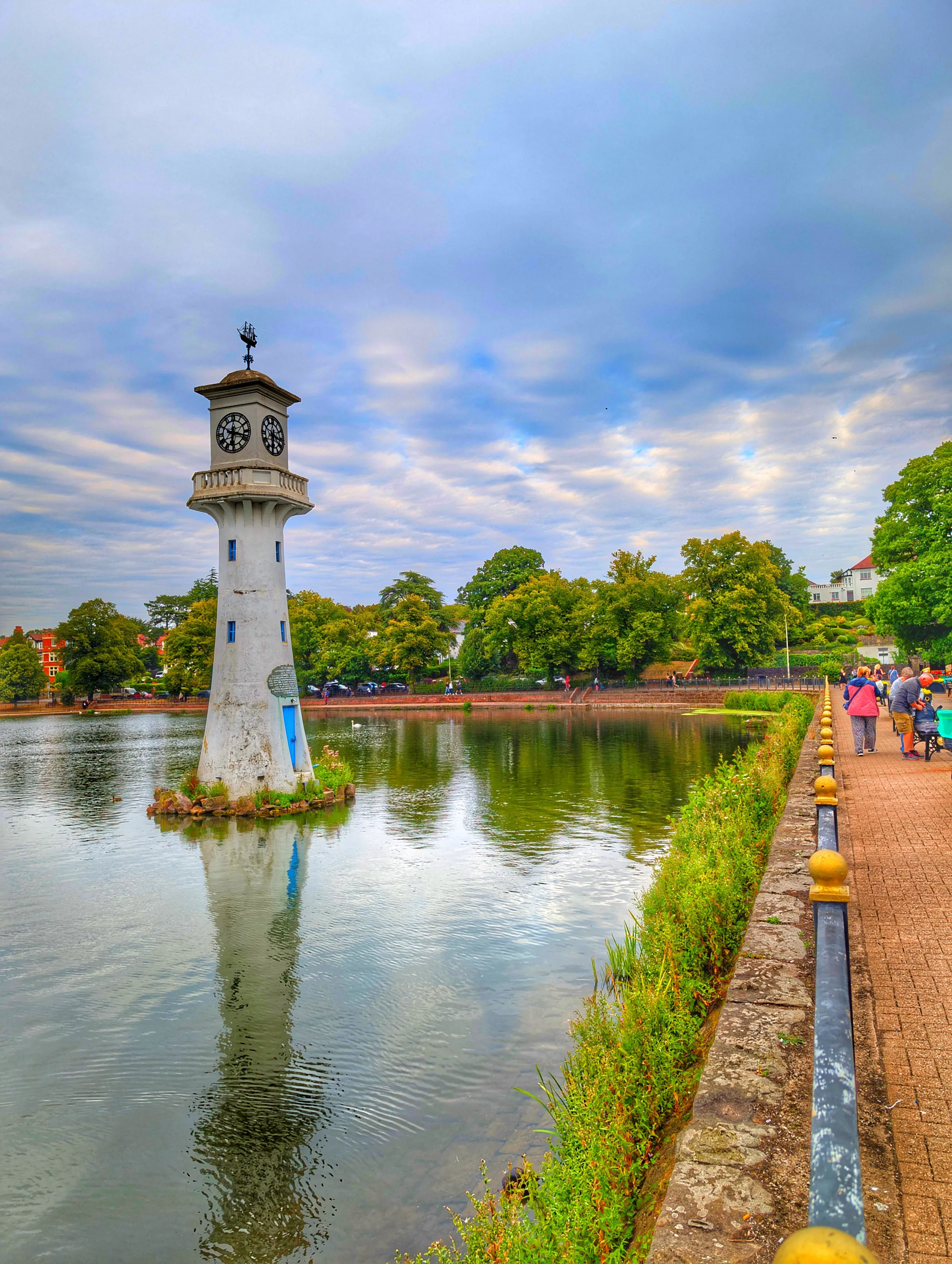 Roath Park Lake