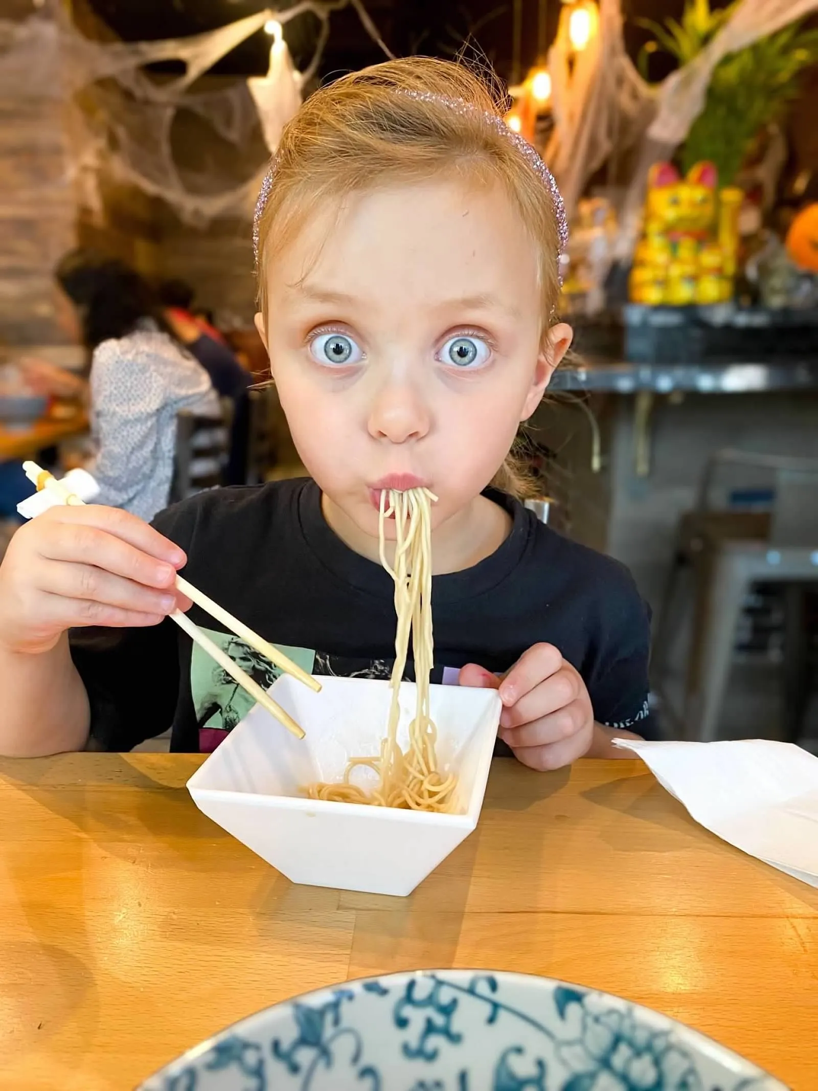 Noodles!