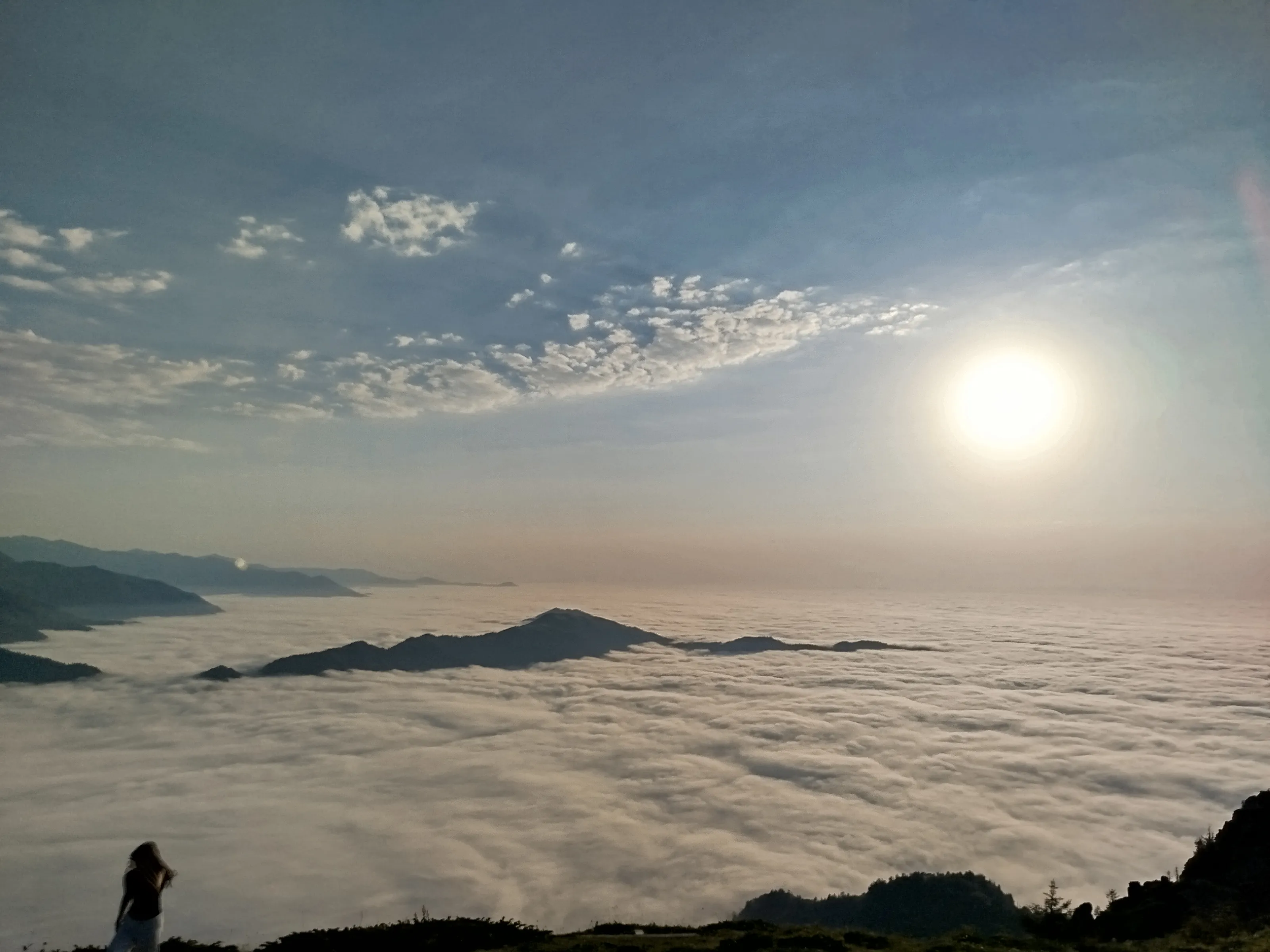Sea of Clouds