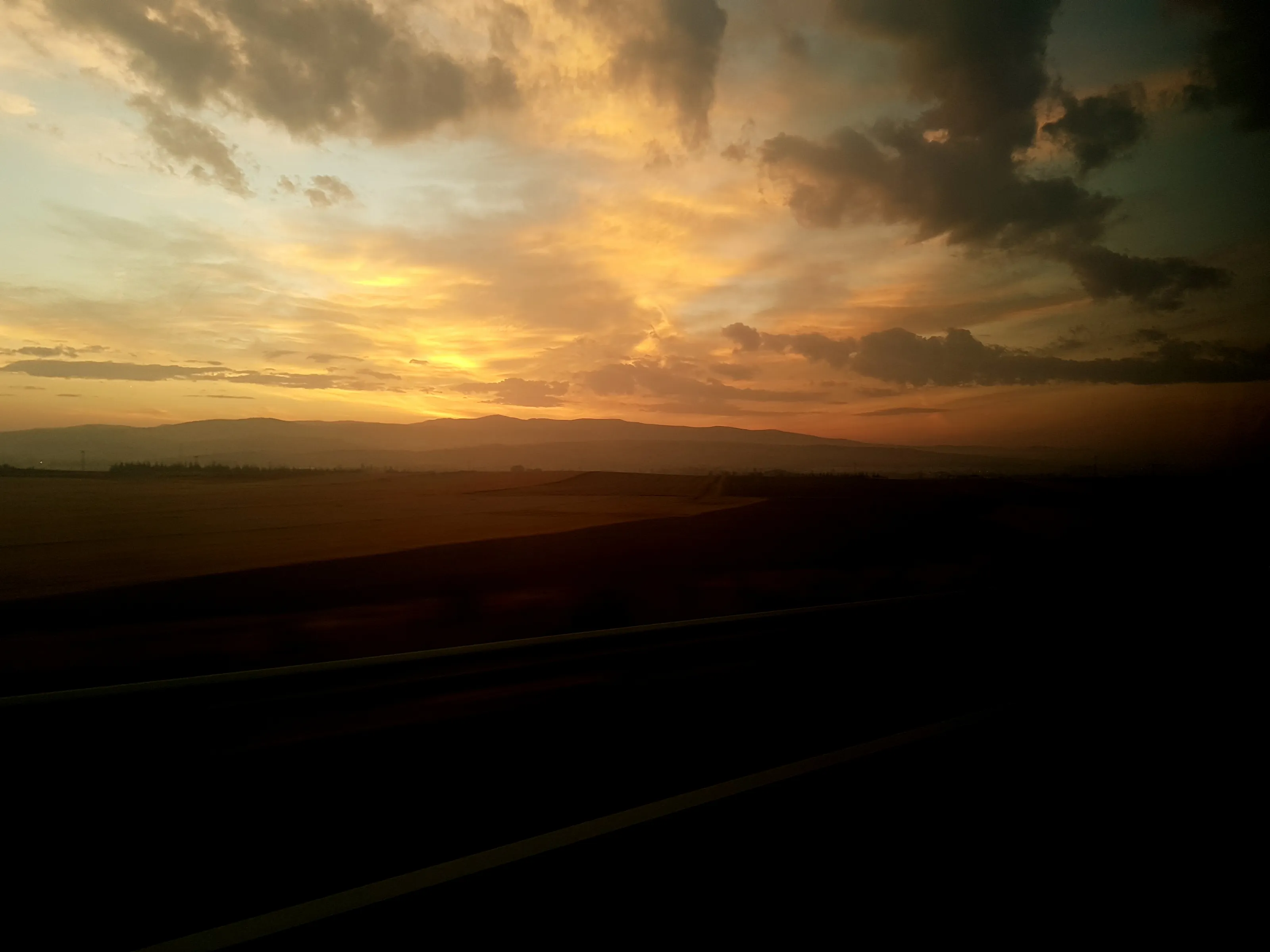 The Golden Hour