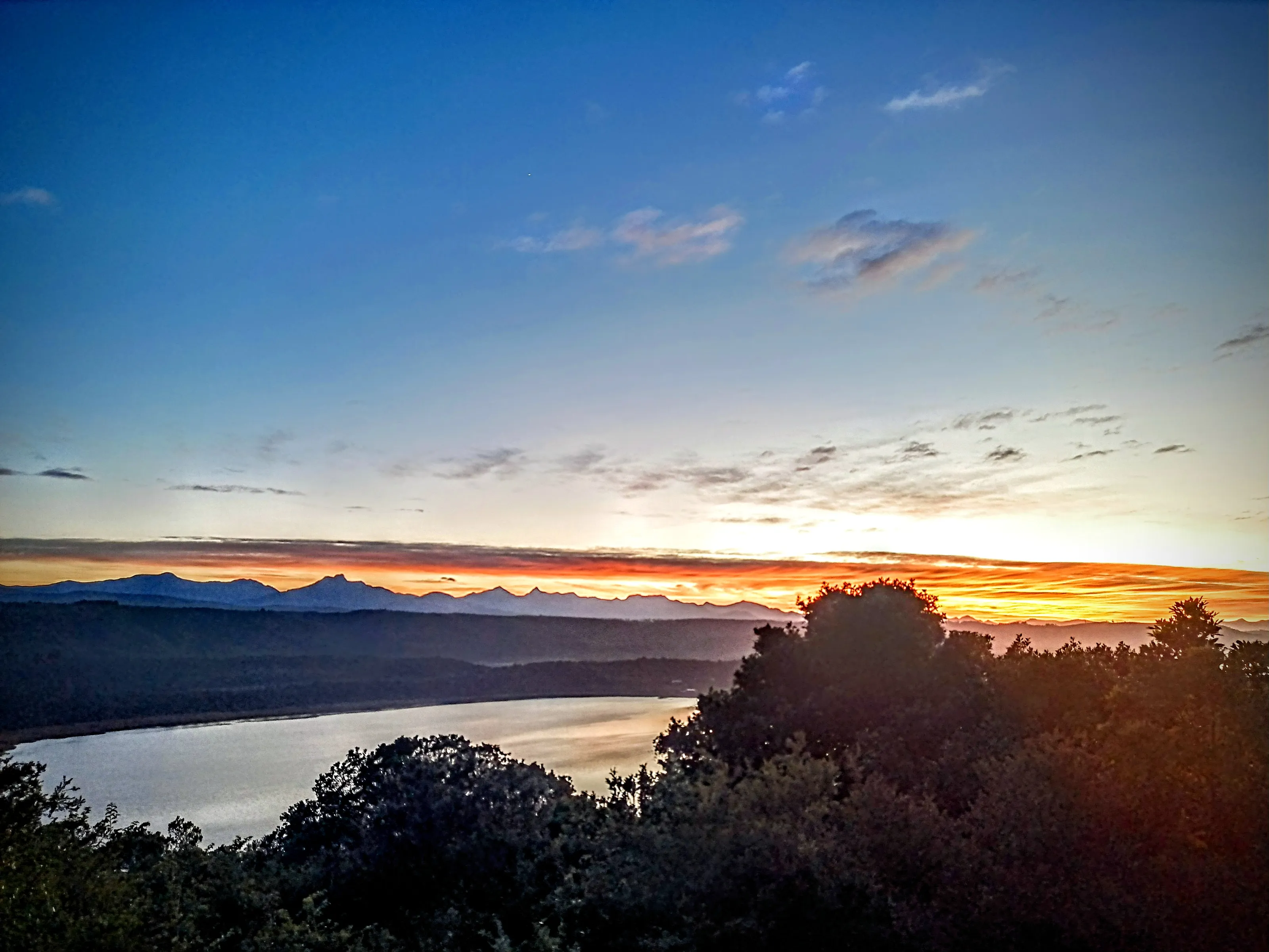 A new morning