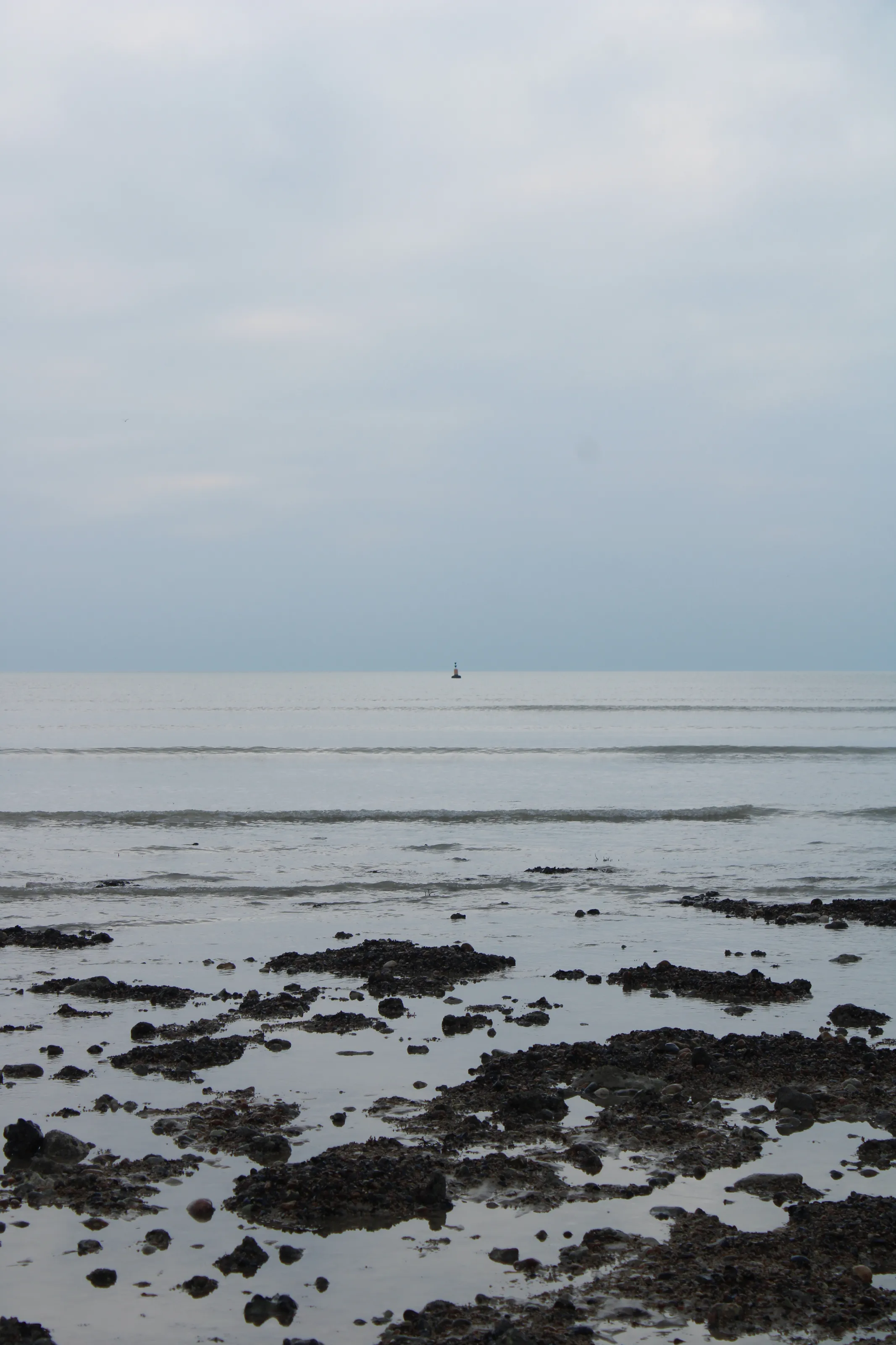 Distanced.