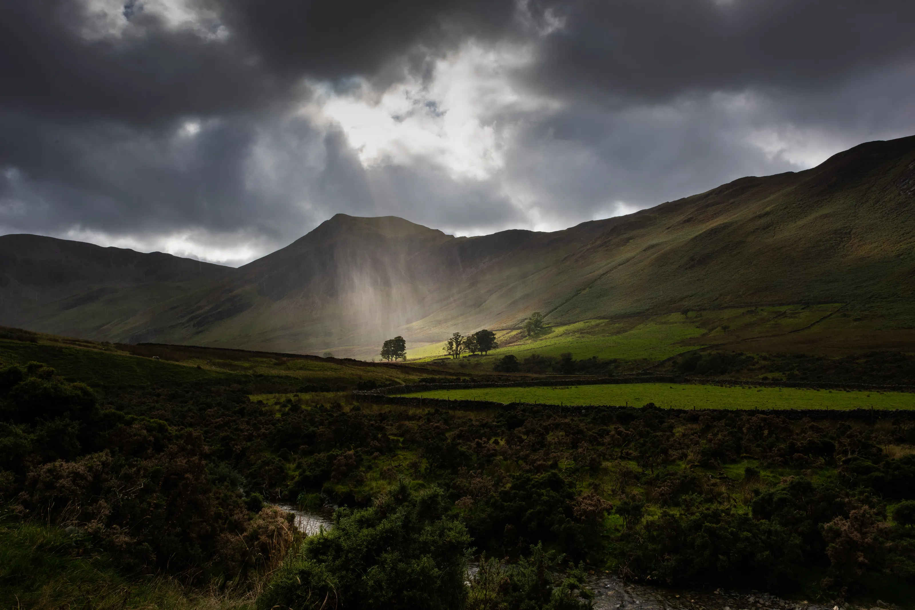 Newlands Valley, Lake District