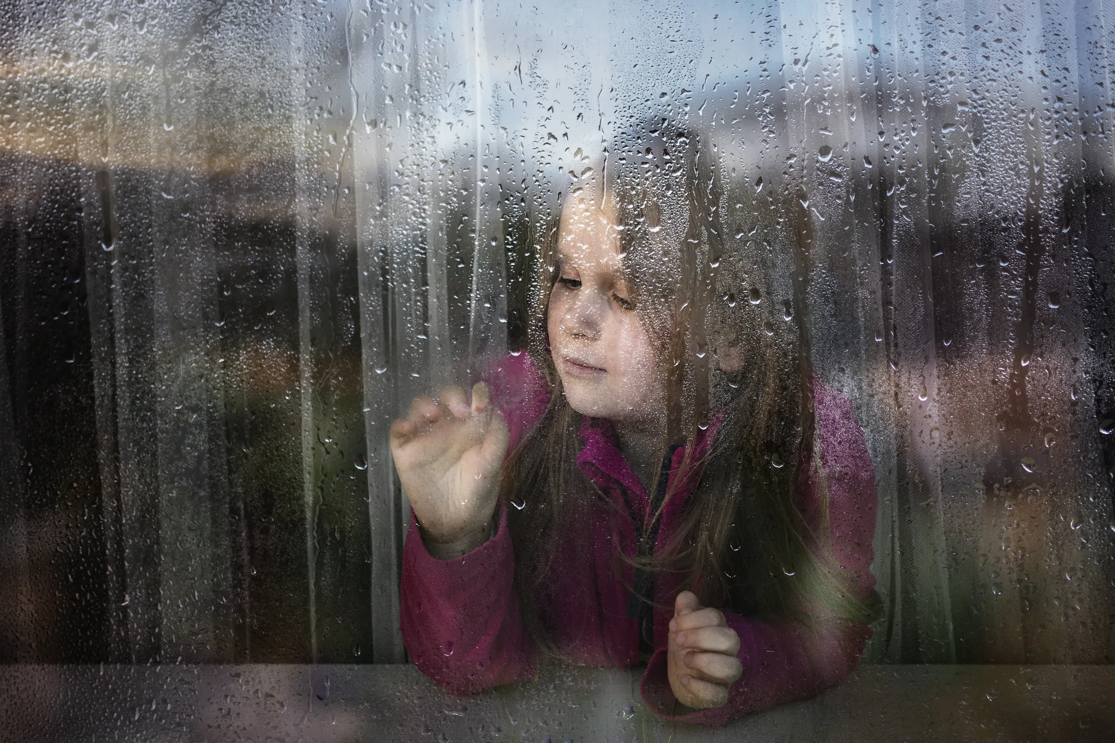 Autumn rain 2