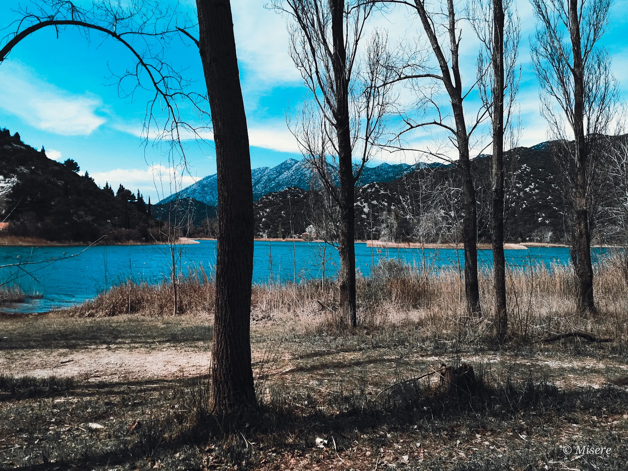 Barren Lake