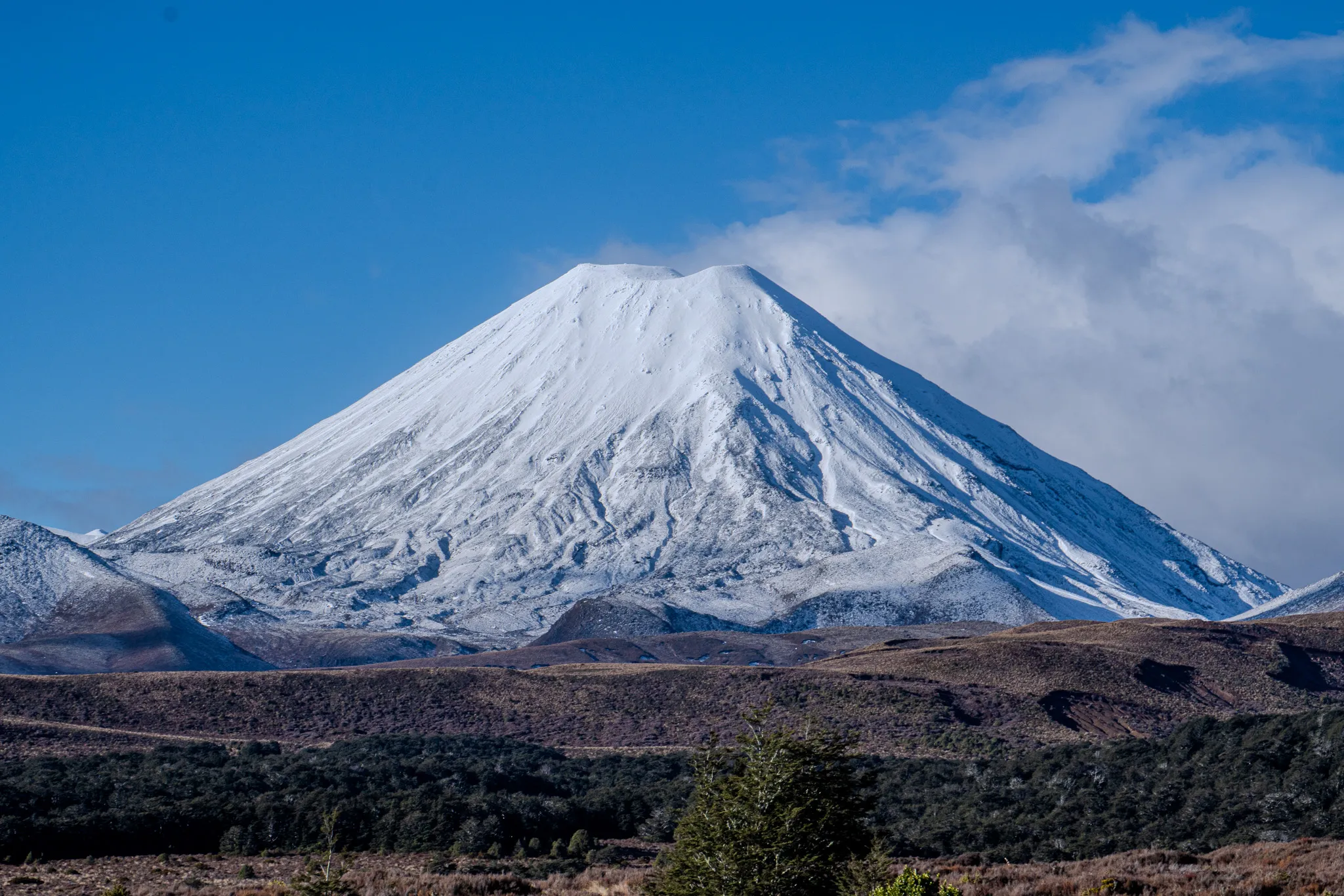Mount Doom - New Zealand