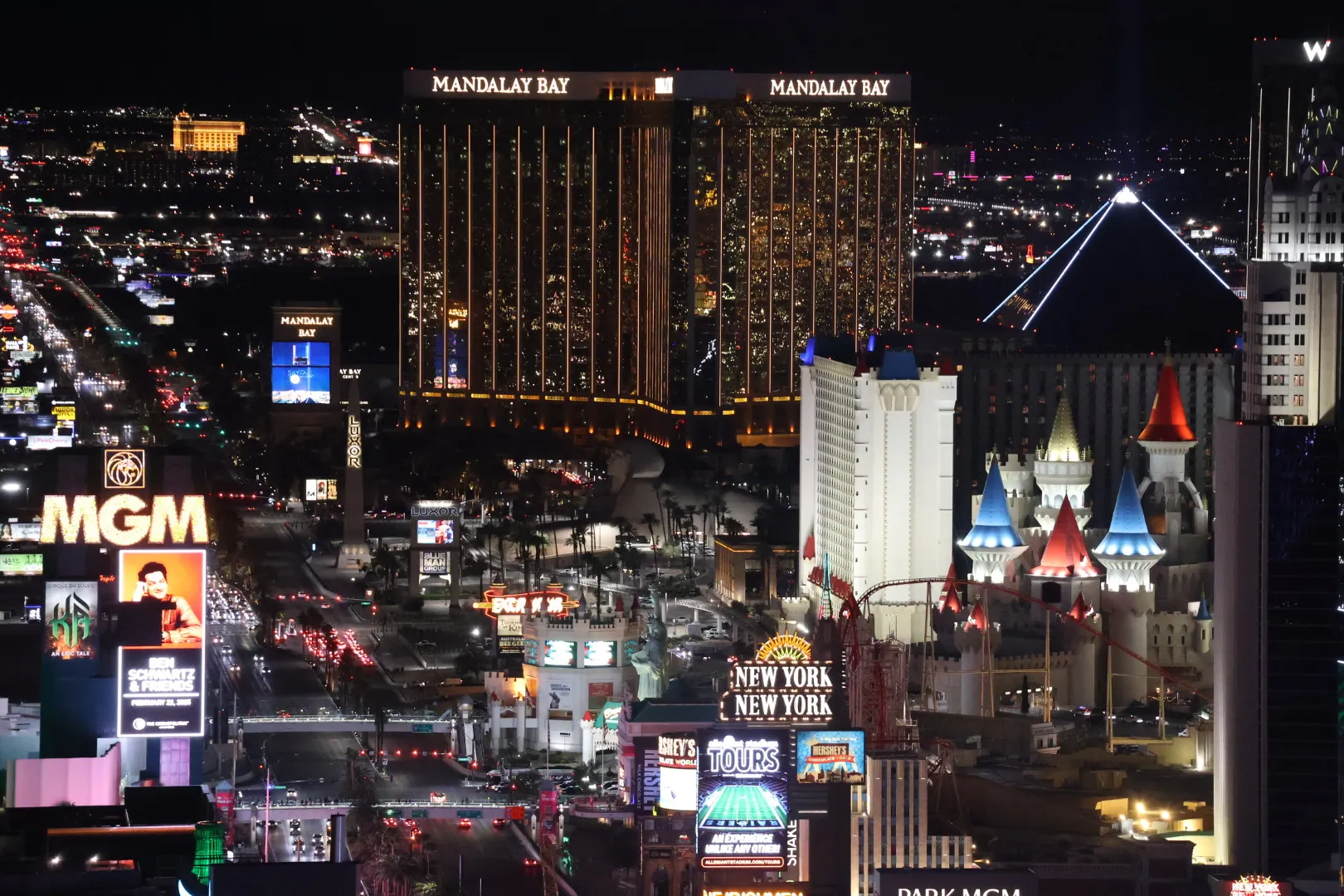 Vegas Strip