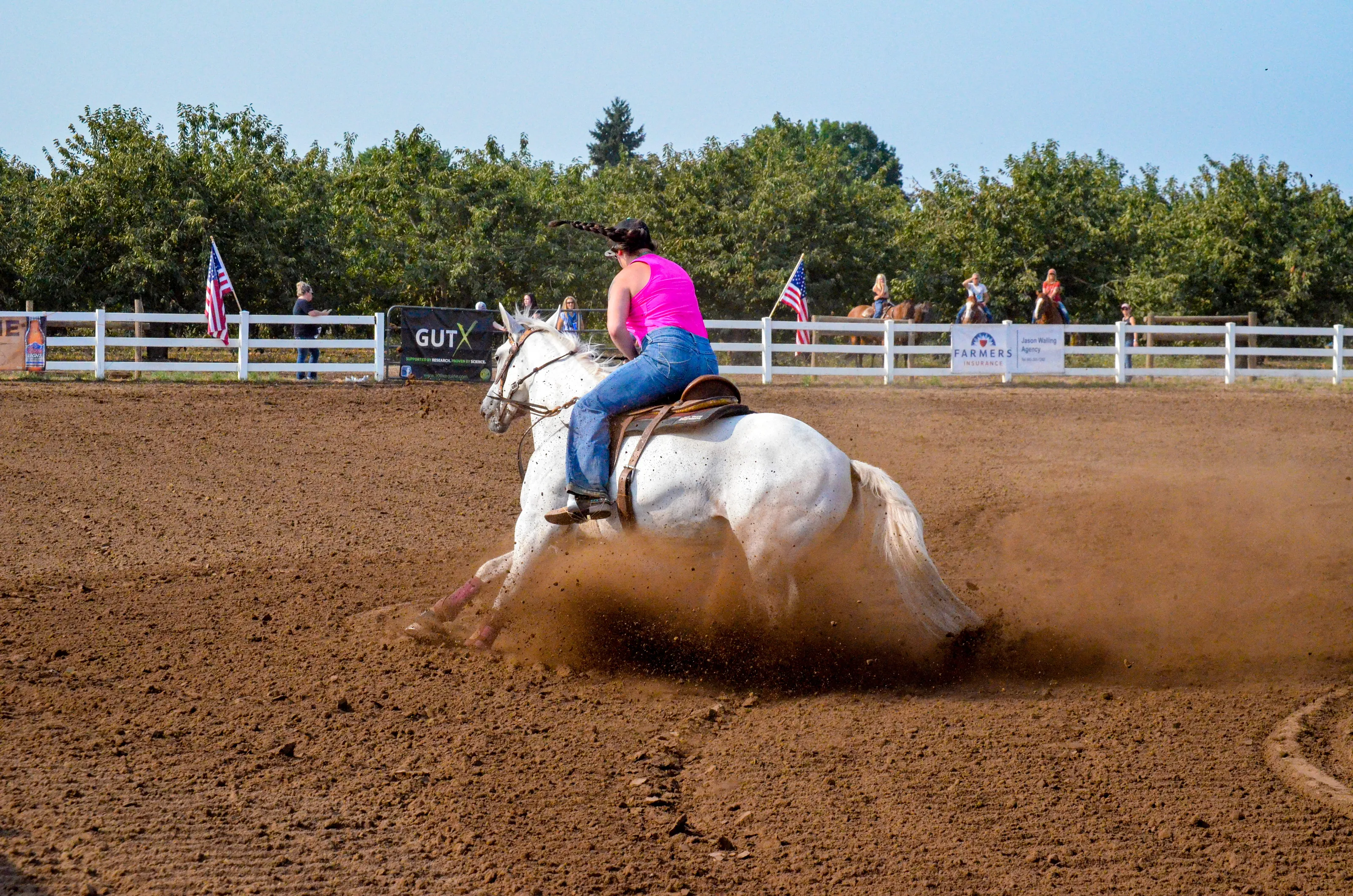 Barrel Betty
