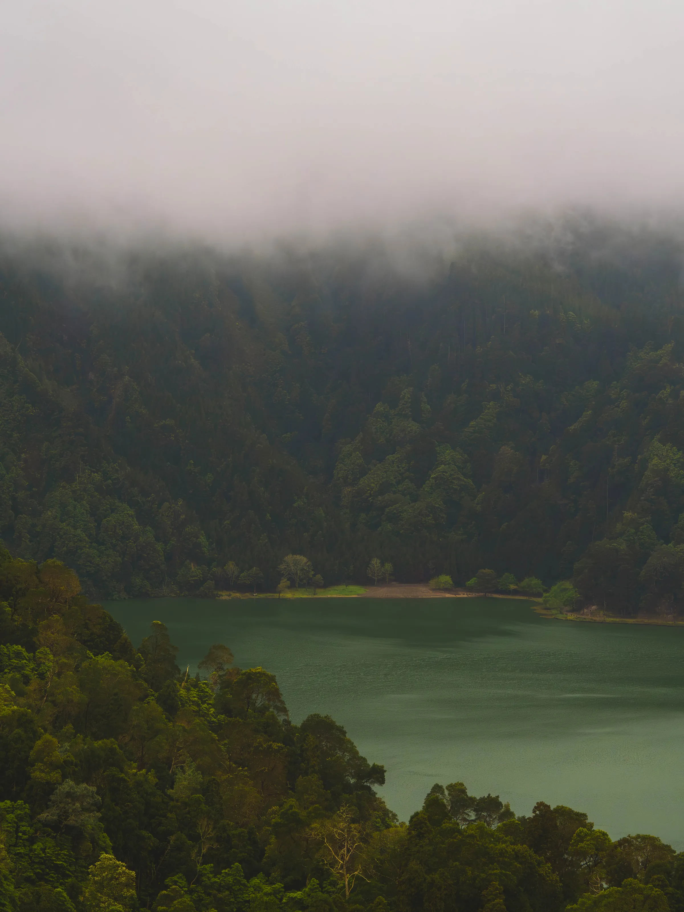 Ponta Delgada Mountain & Lake 1