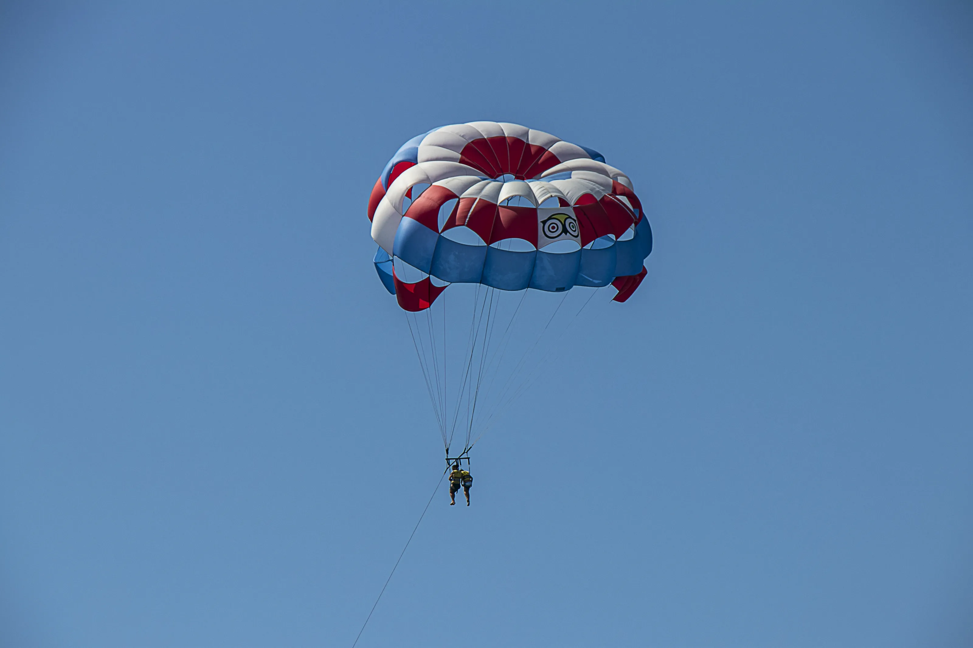 para gliding