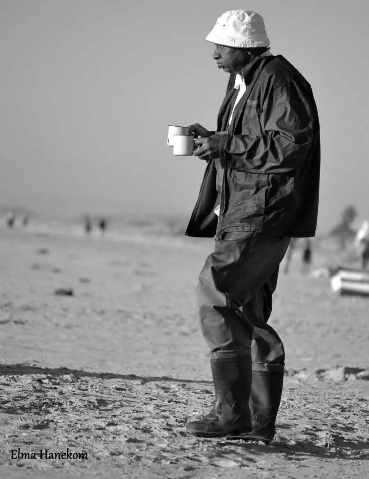 Fisherman's morning