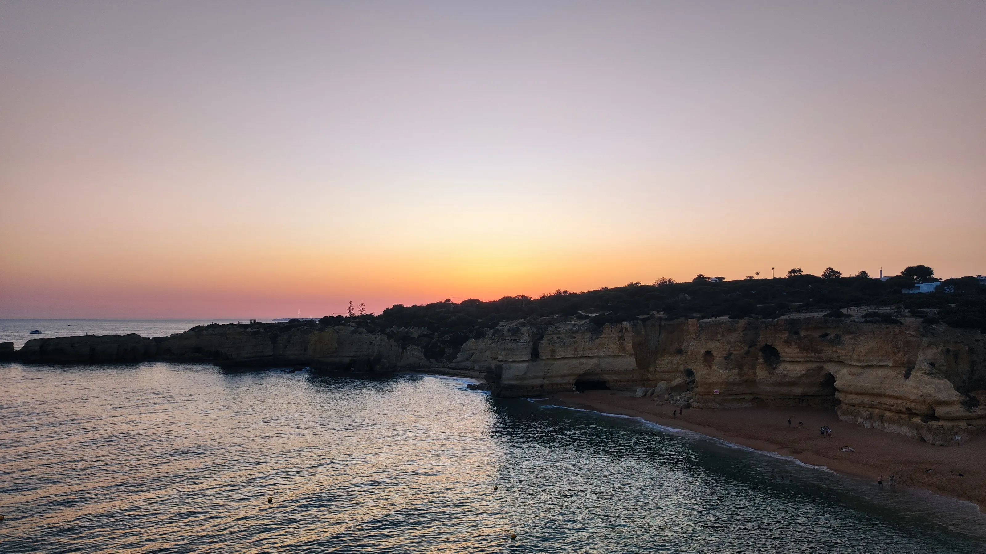 Sesmarias sunset