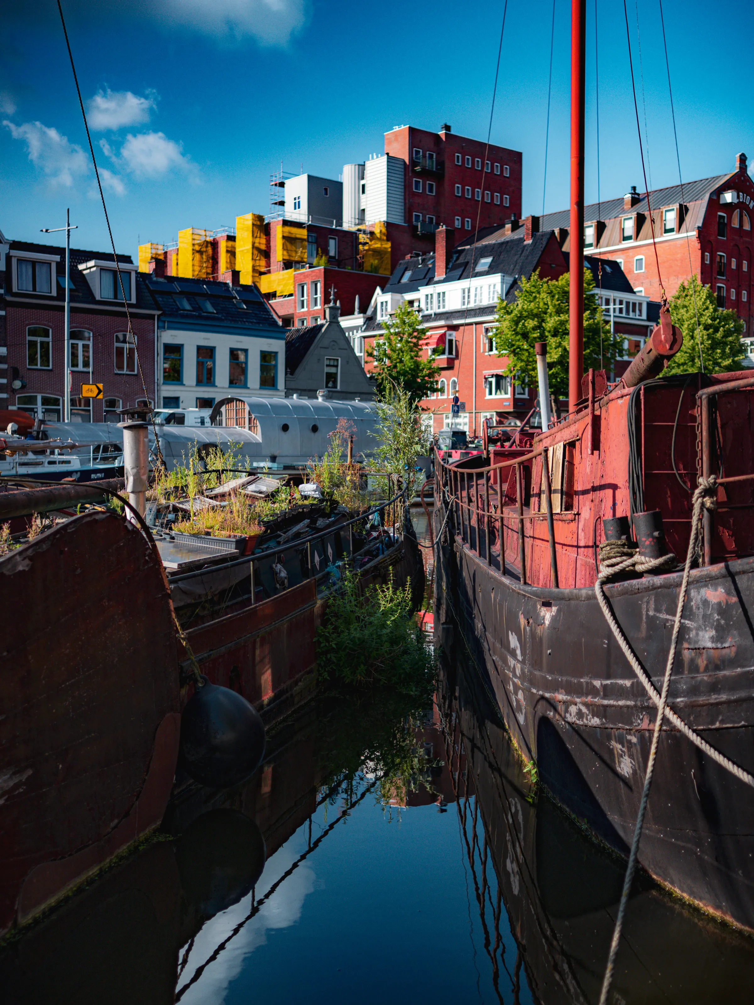Rust and Reflection