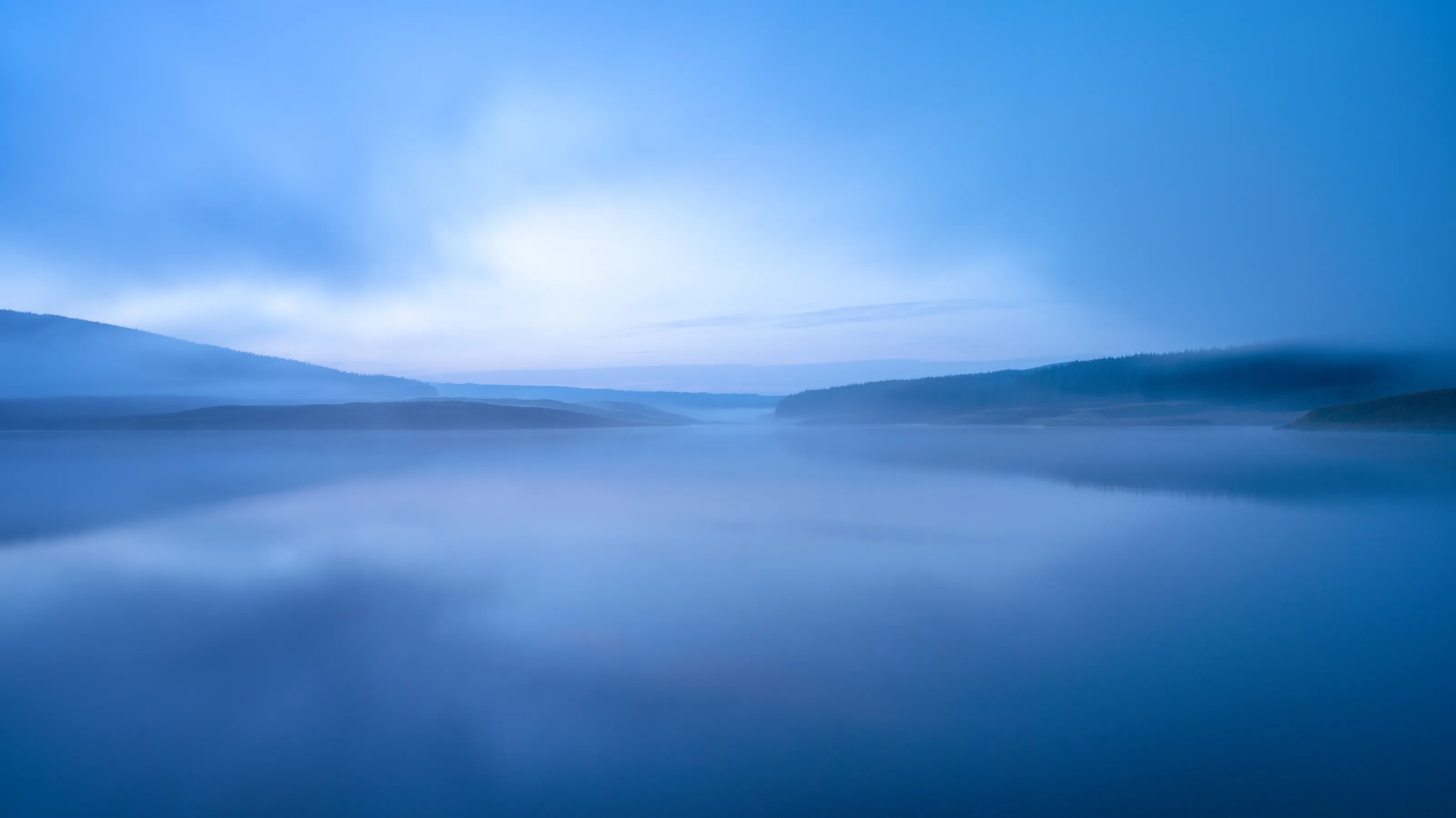 Clearing Mist