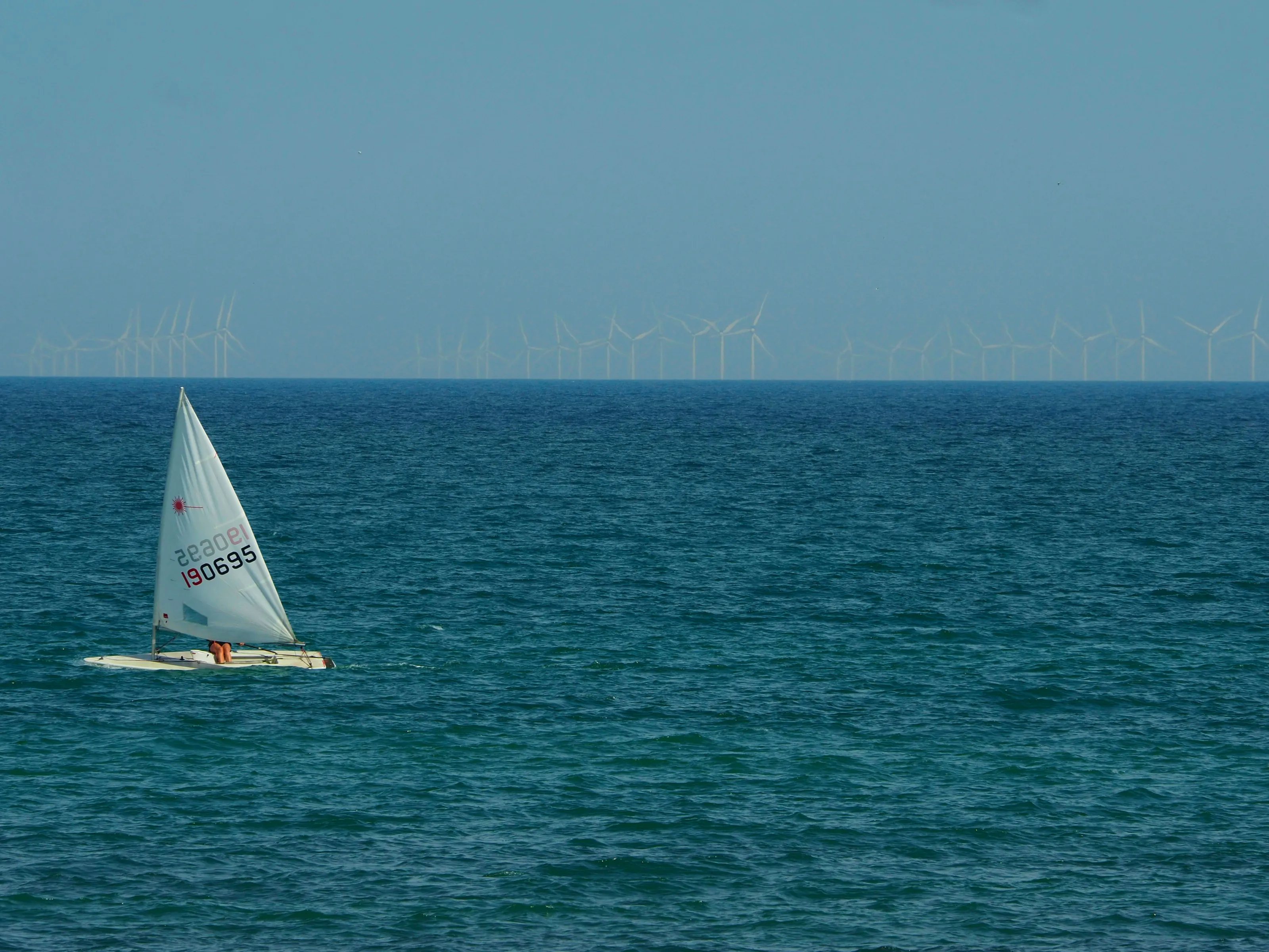 Summer on the sea
