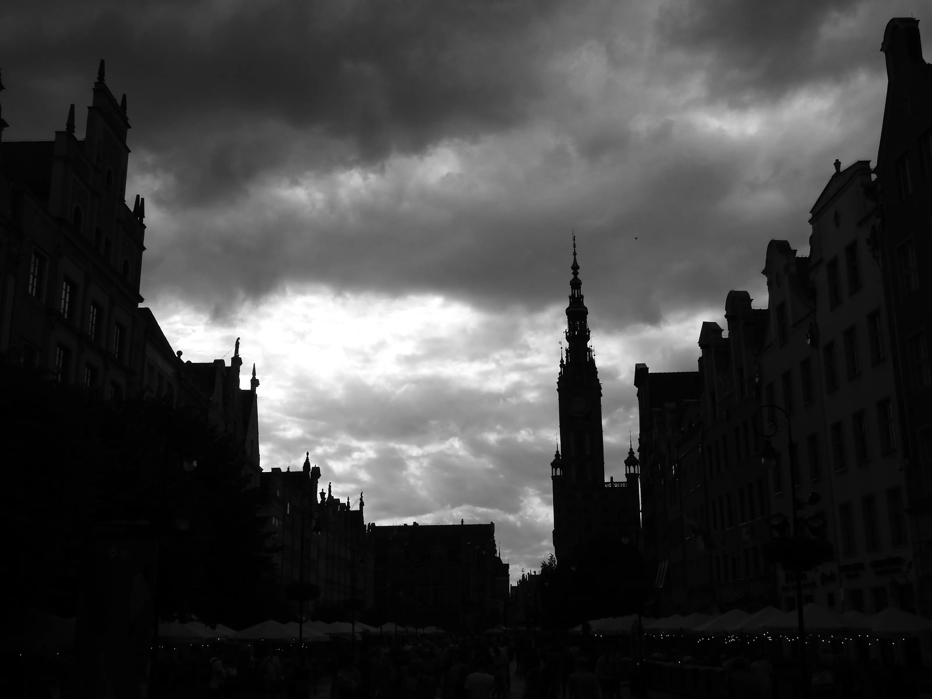 Gdansk Skyline