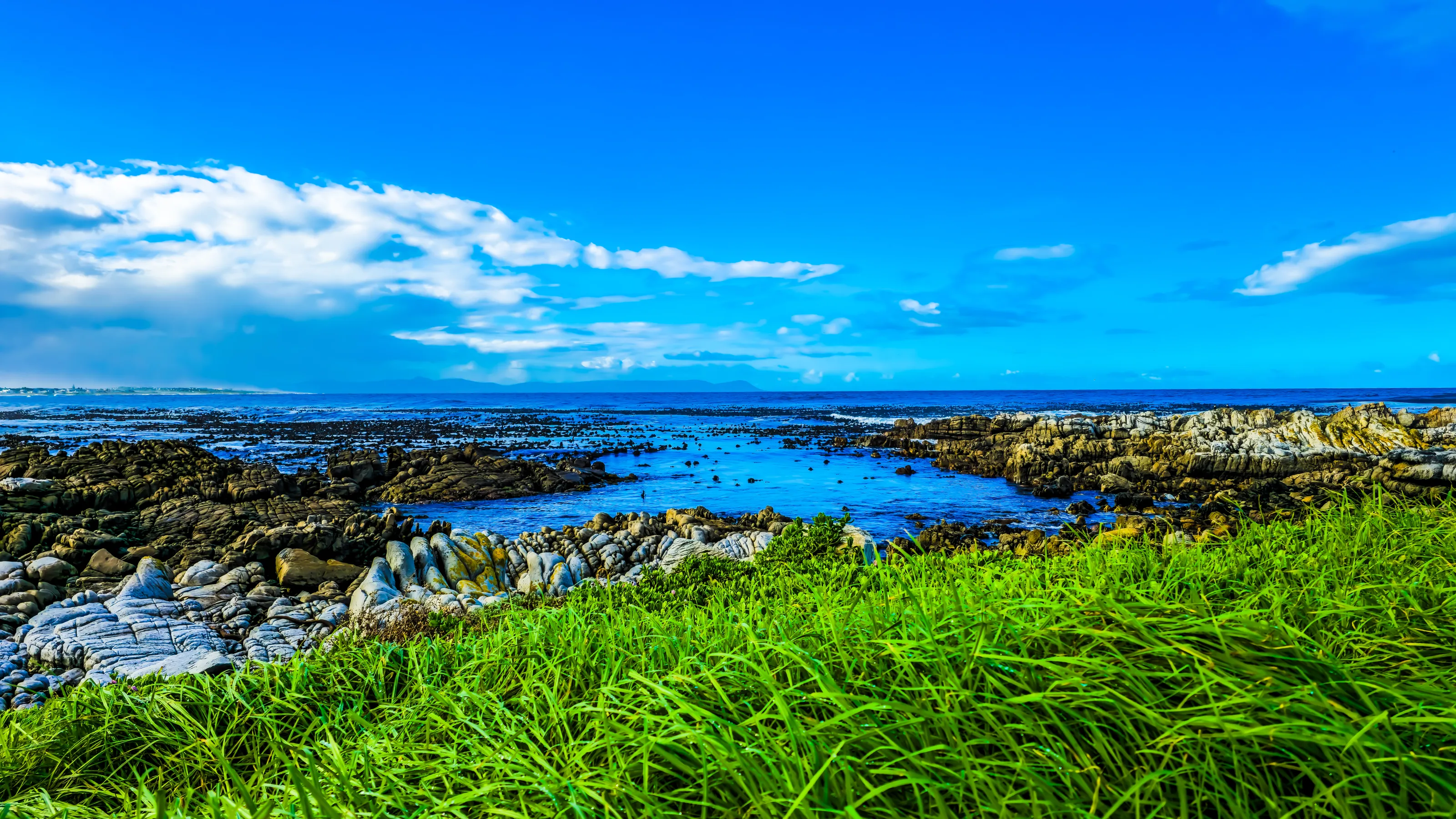 Grassy Beach