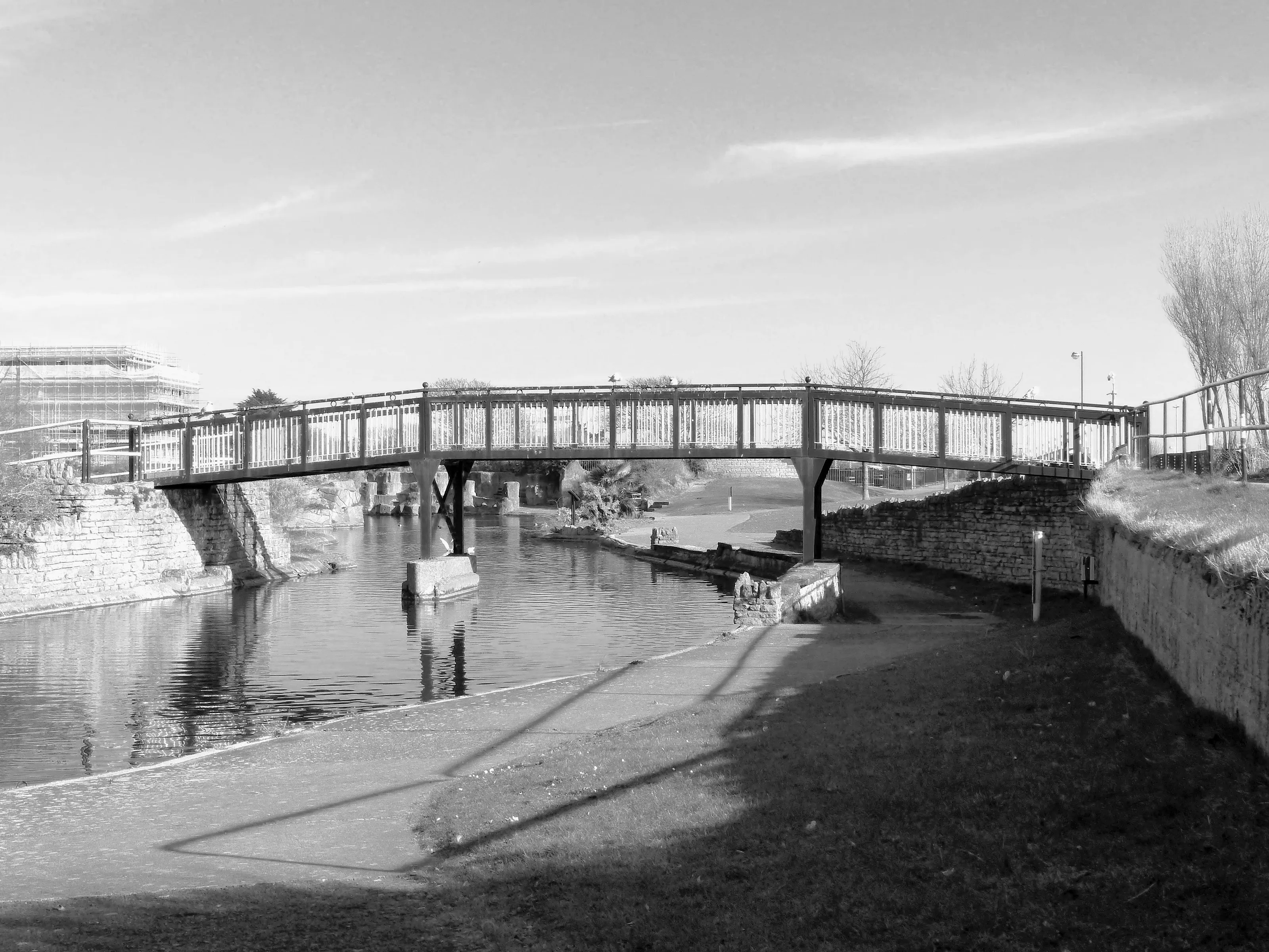 Skegness Bridge.