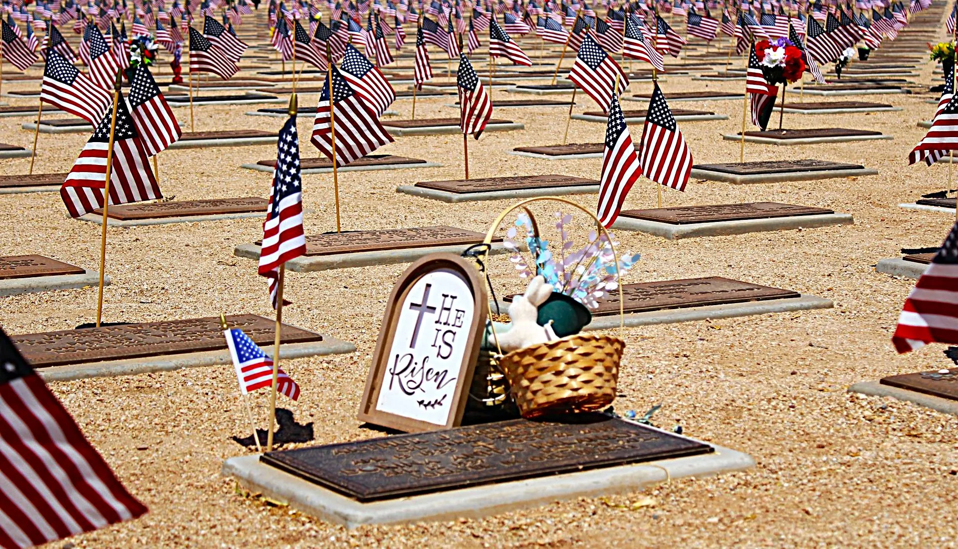 Honored Soldier