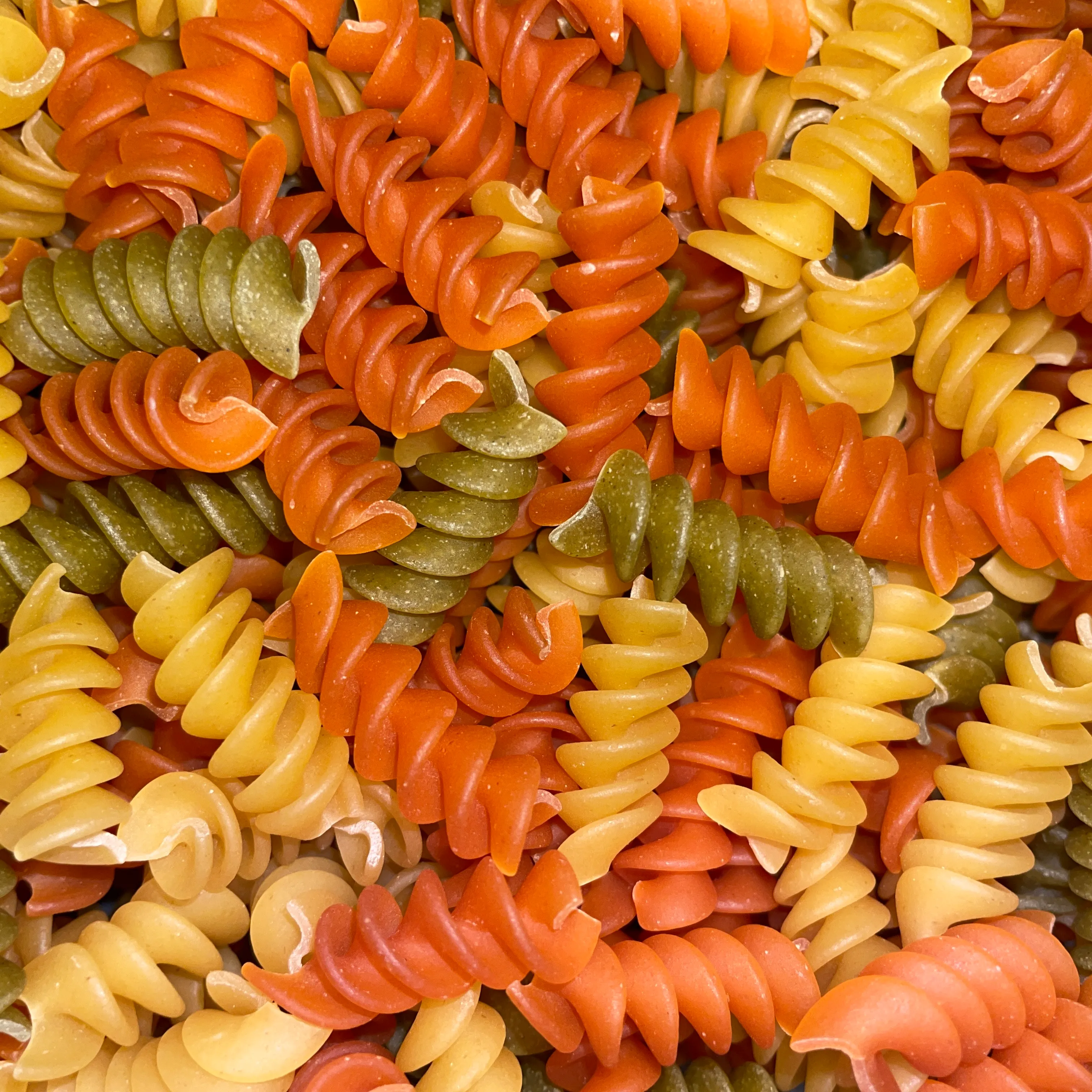 Pasta (in colour)