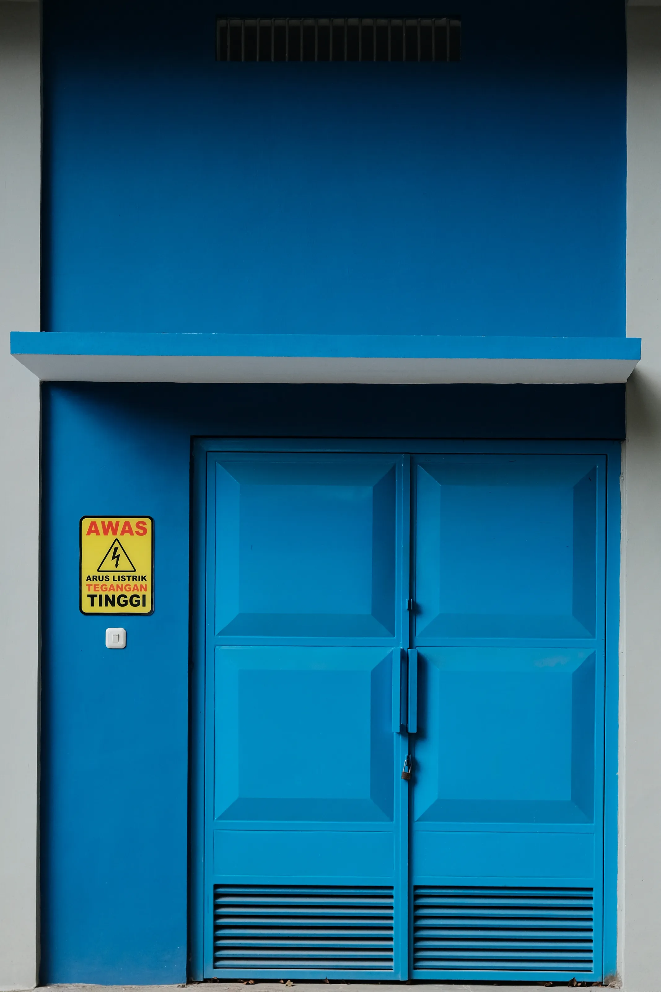 Electric Blue