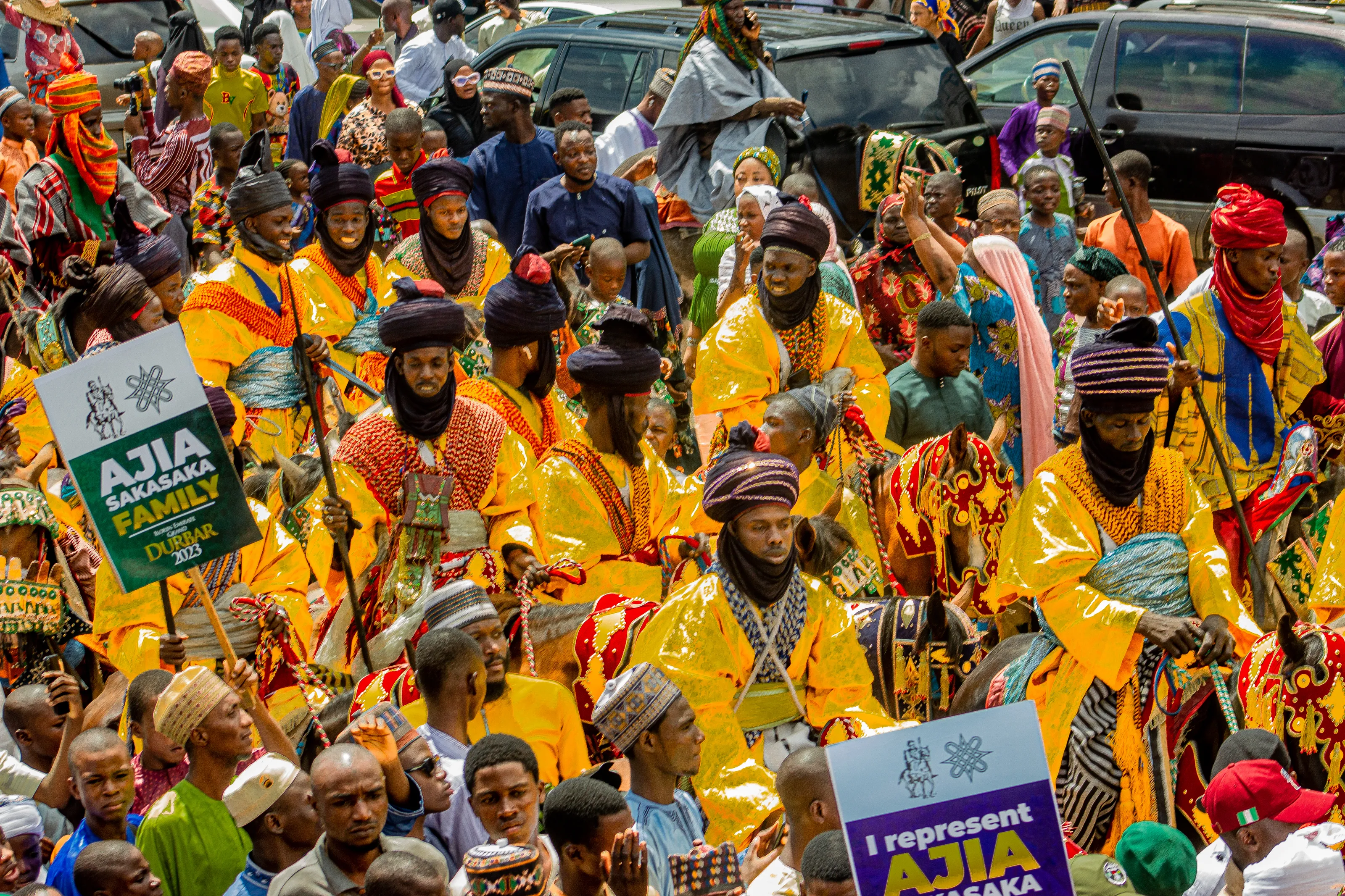 Durbar Festival