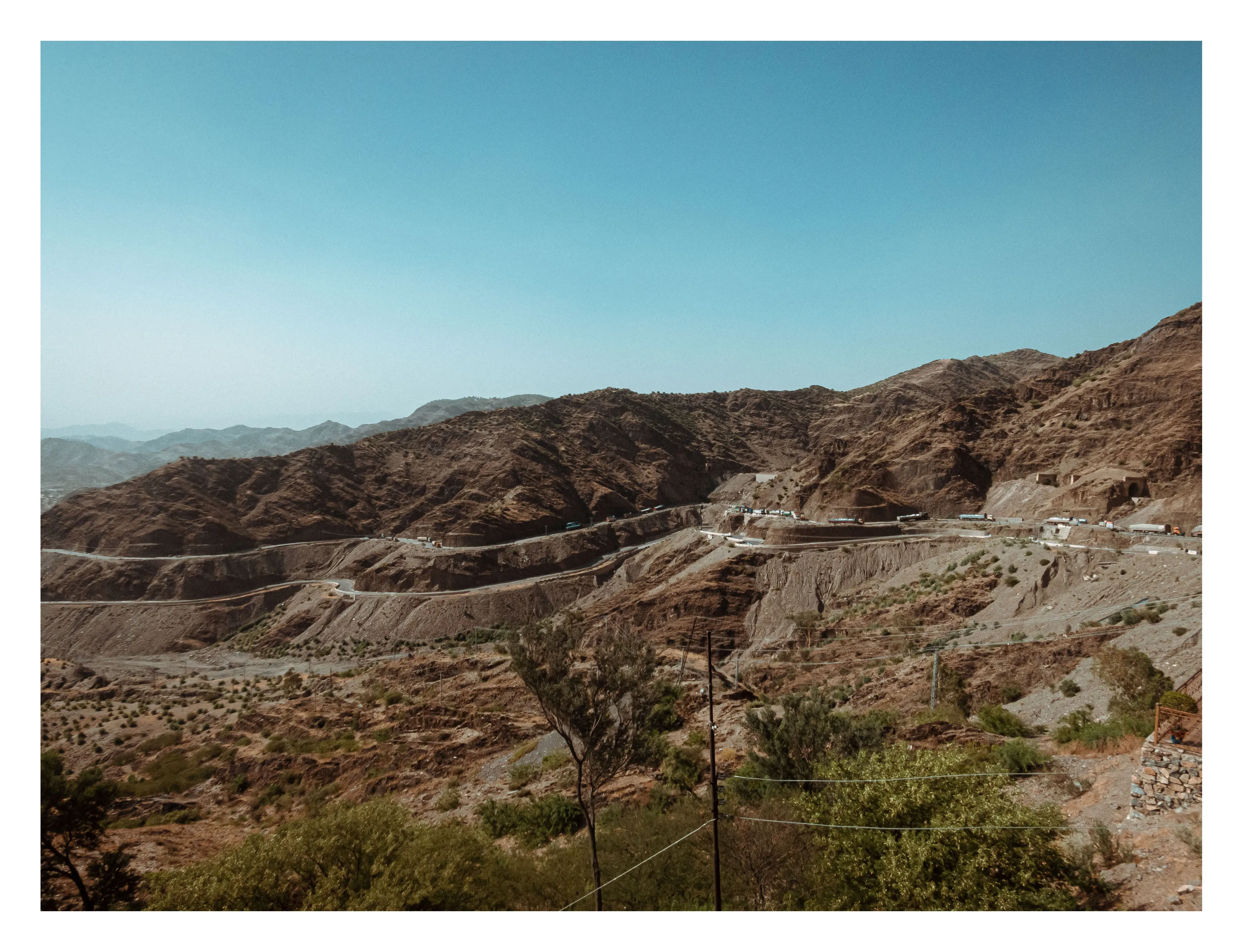 Trip to Khyber Pakhtunkhwa, Pakistan