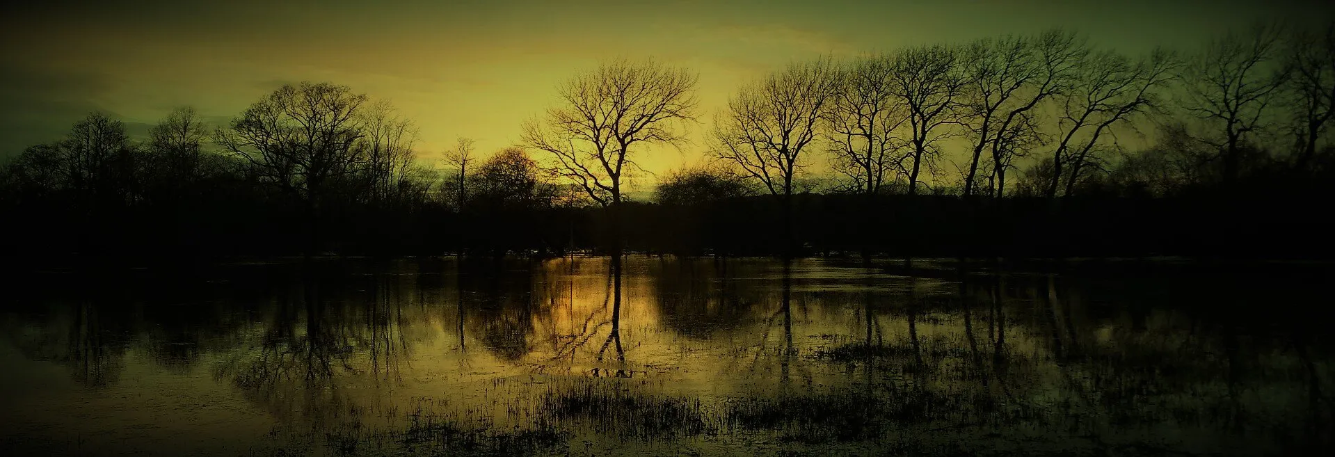 Avon floods