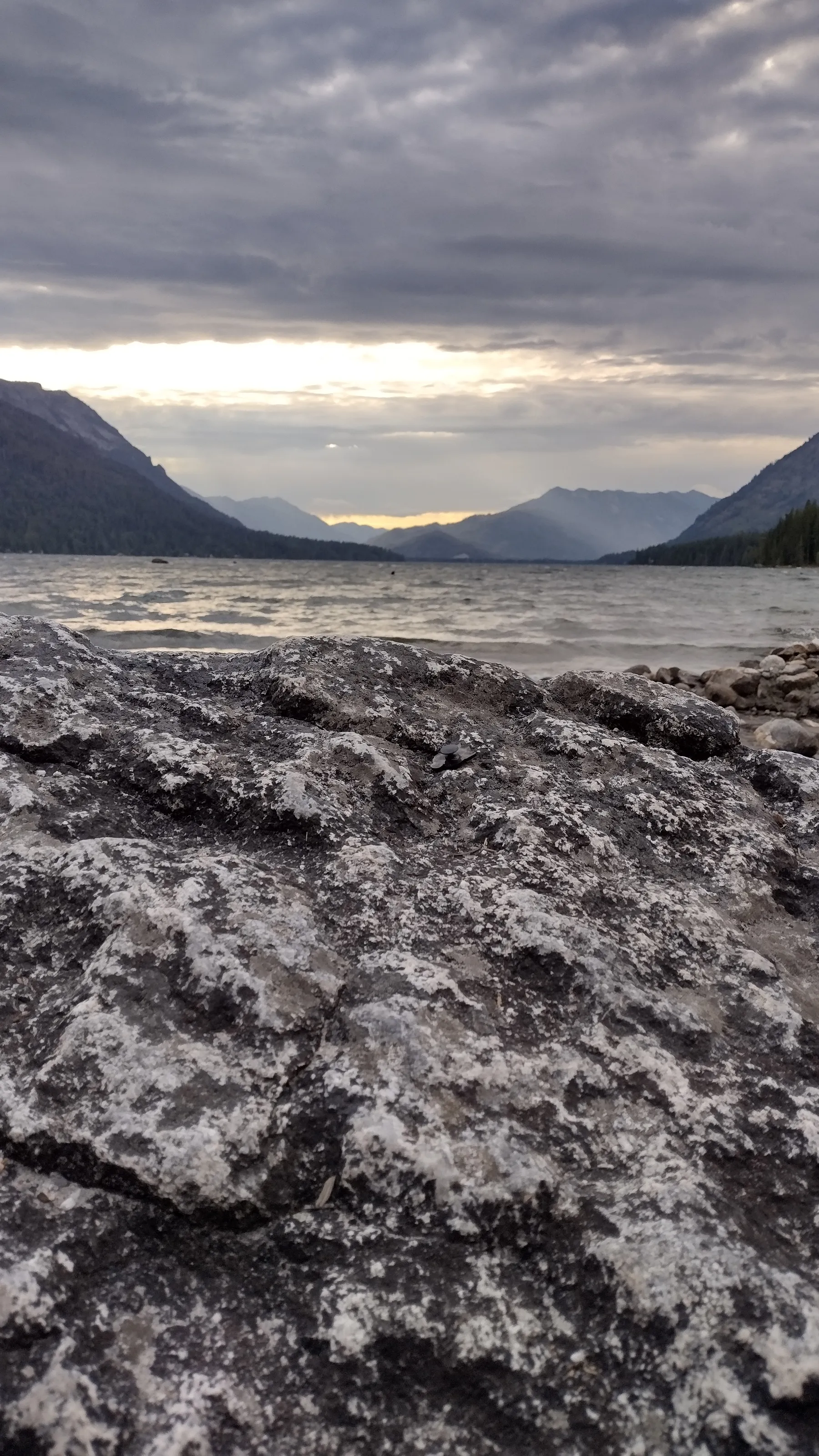 My time at the lake
