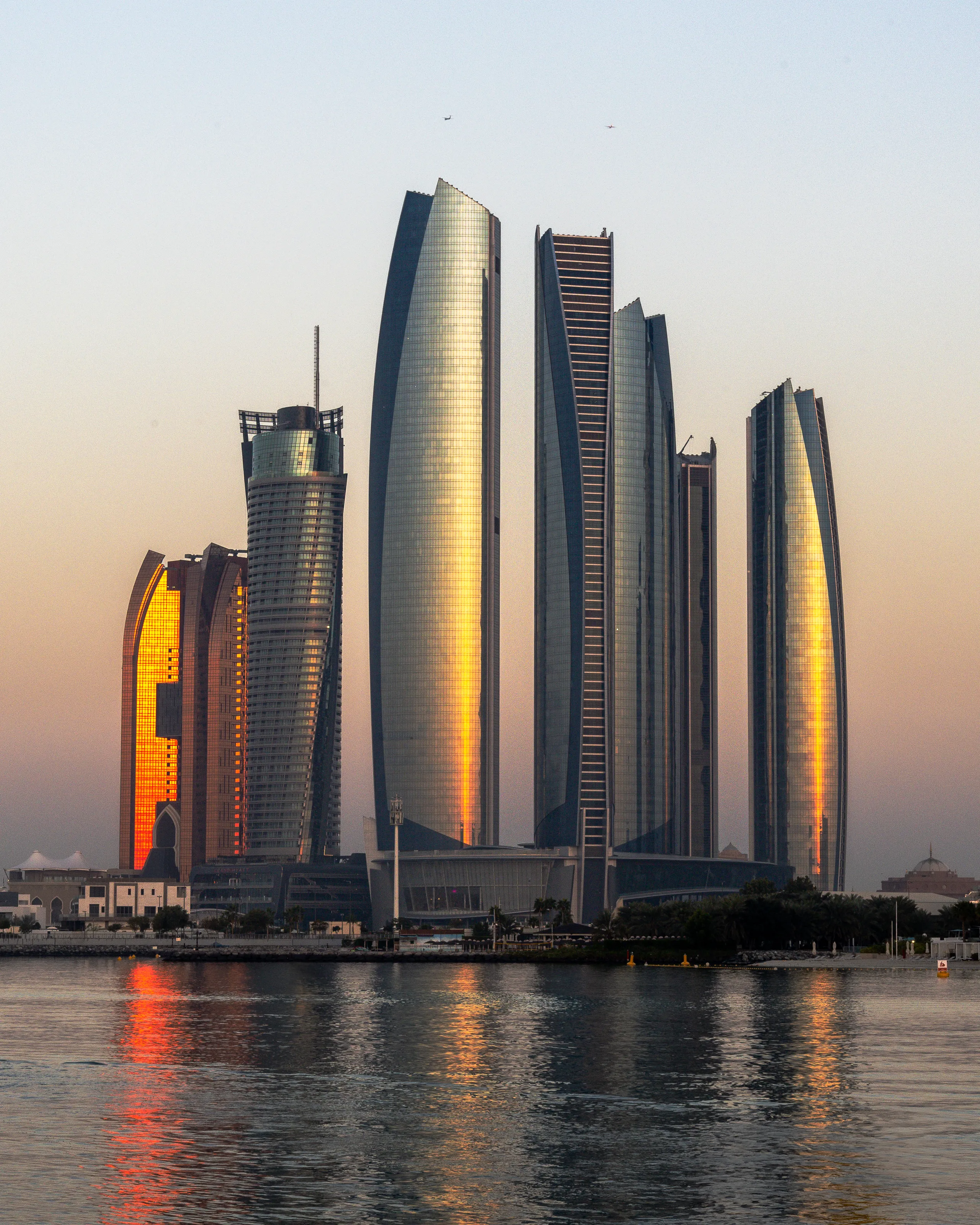 Abu Dhabi