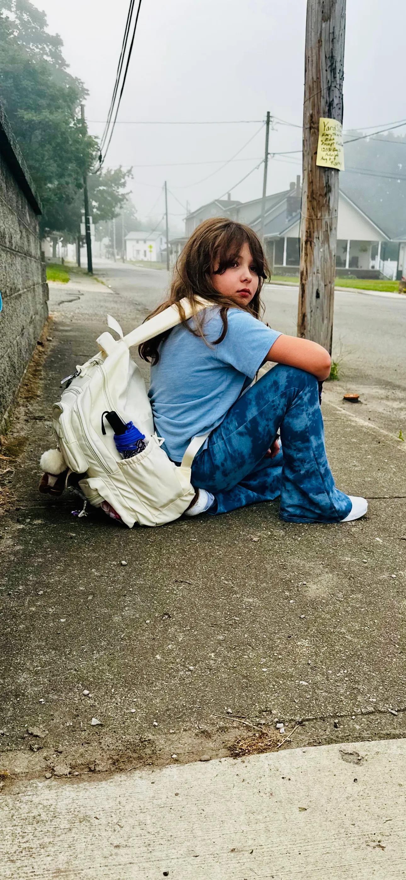 1st Day of School Blues