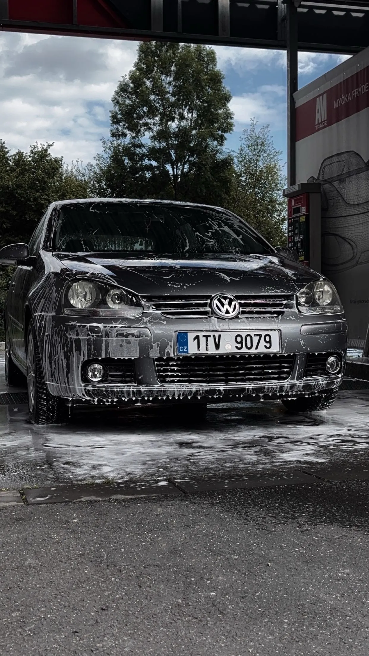 Volkswagen Golf V