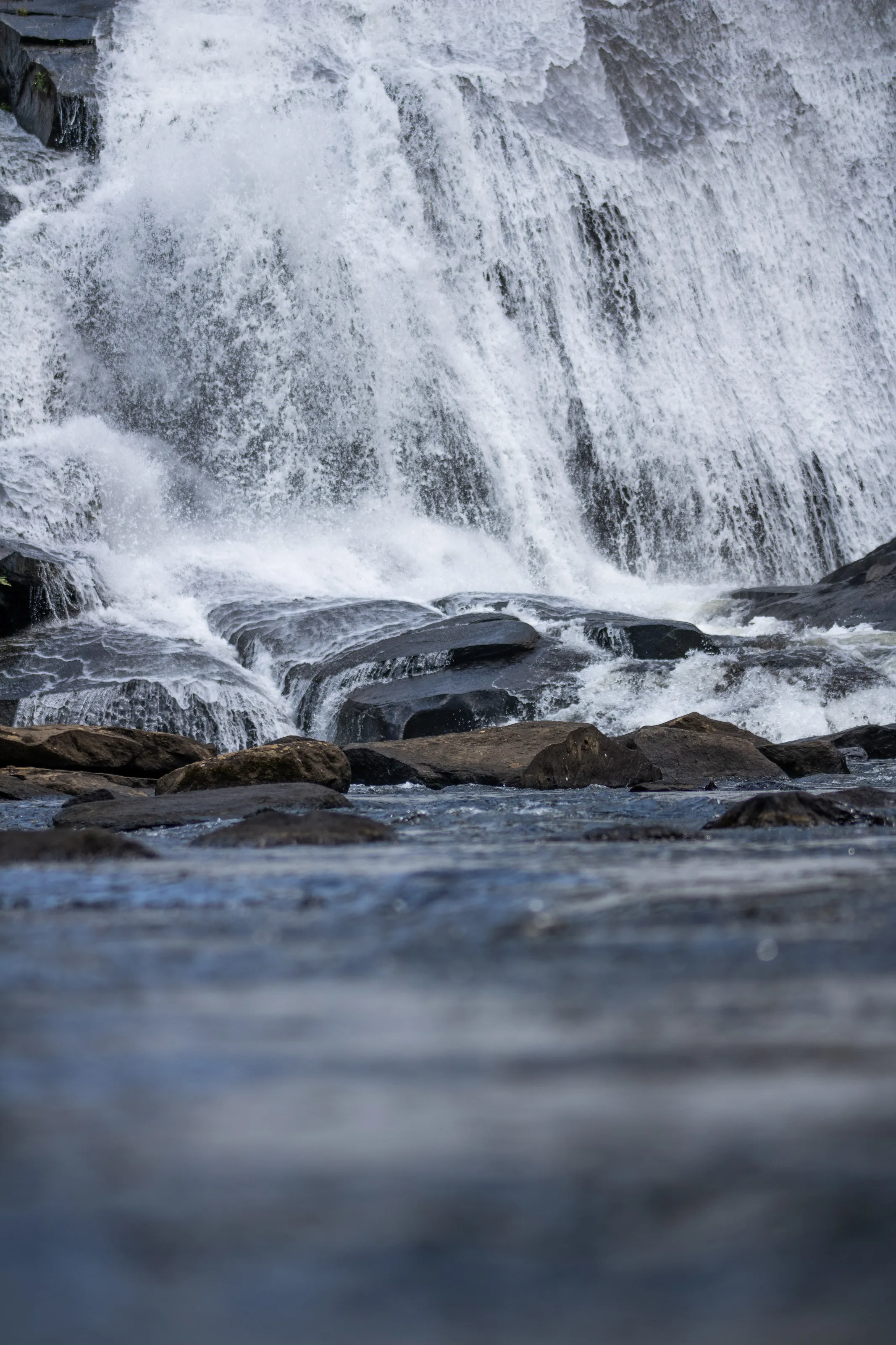 Georgia Waterfall
