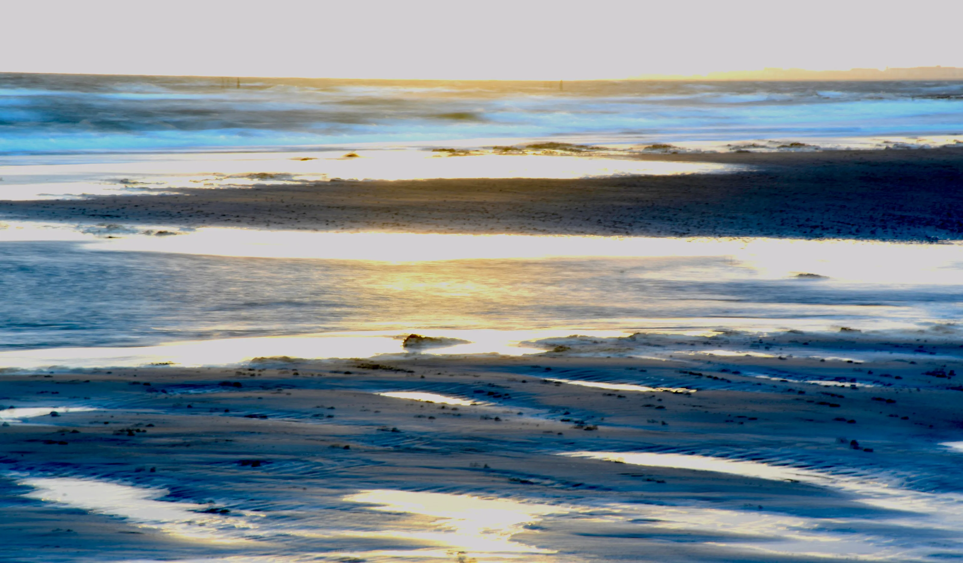 Sea Blur