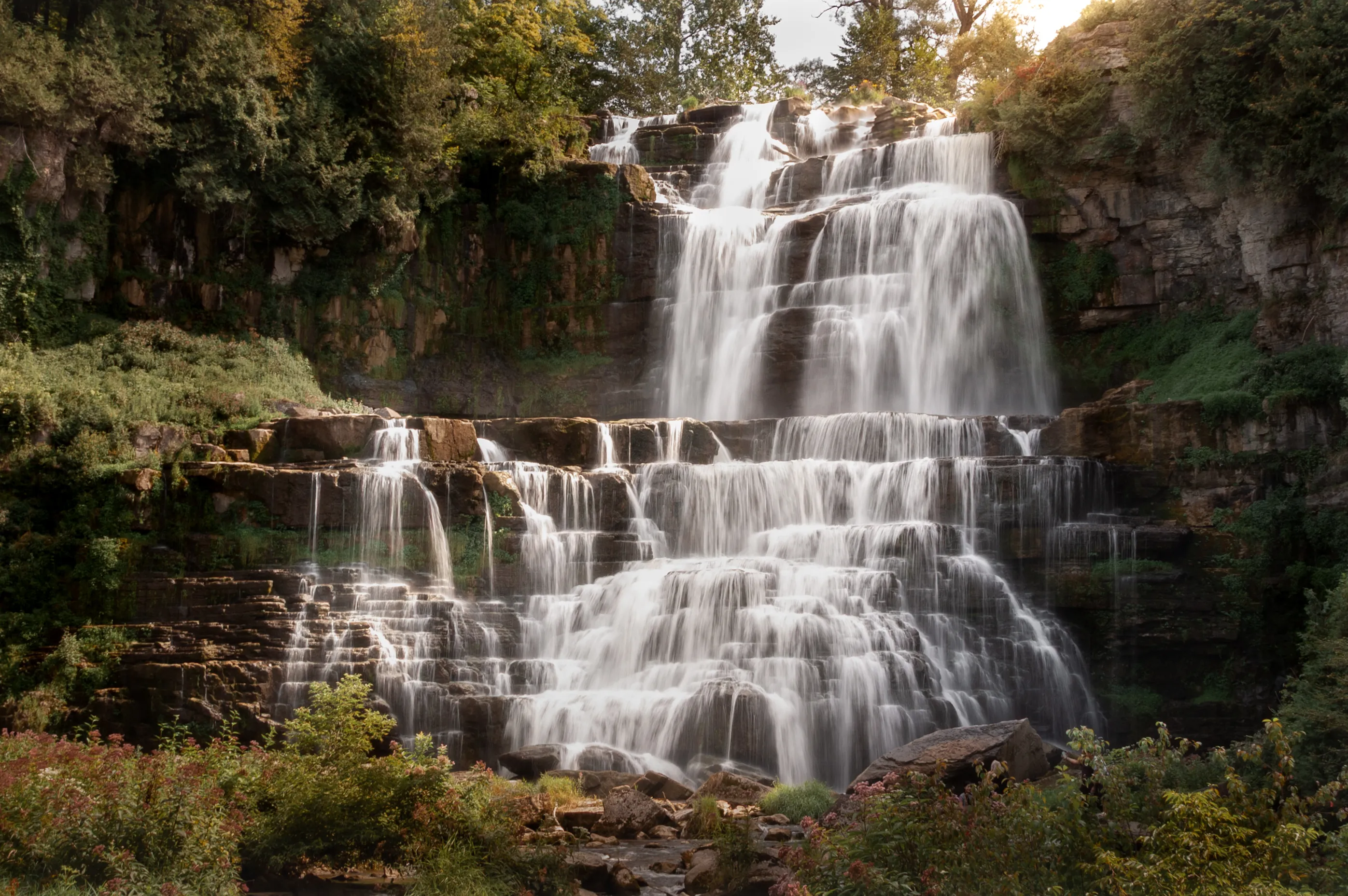 Waterfall Wonders