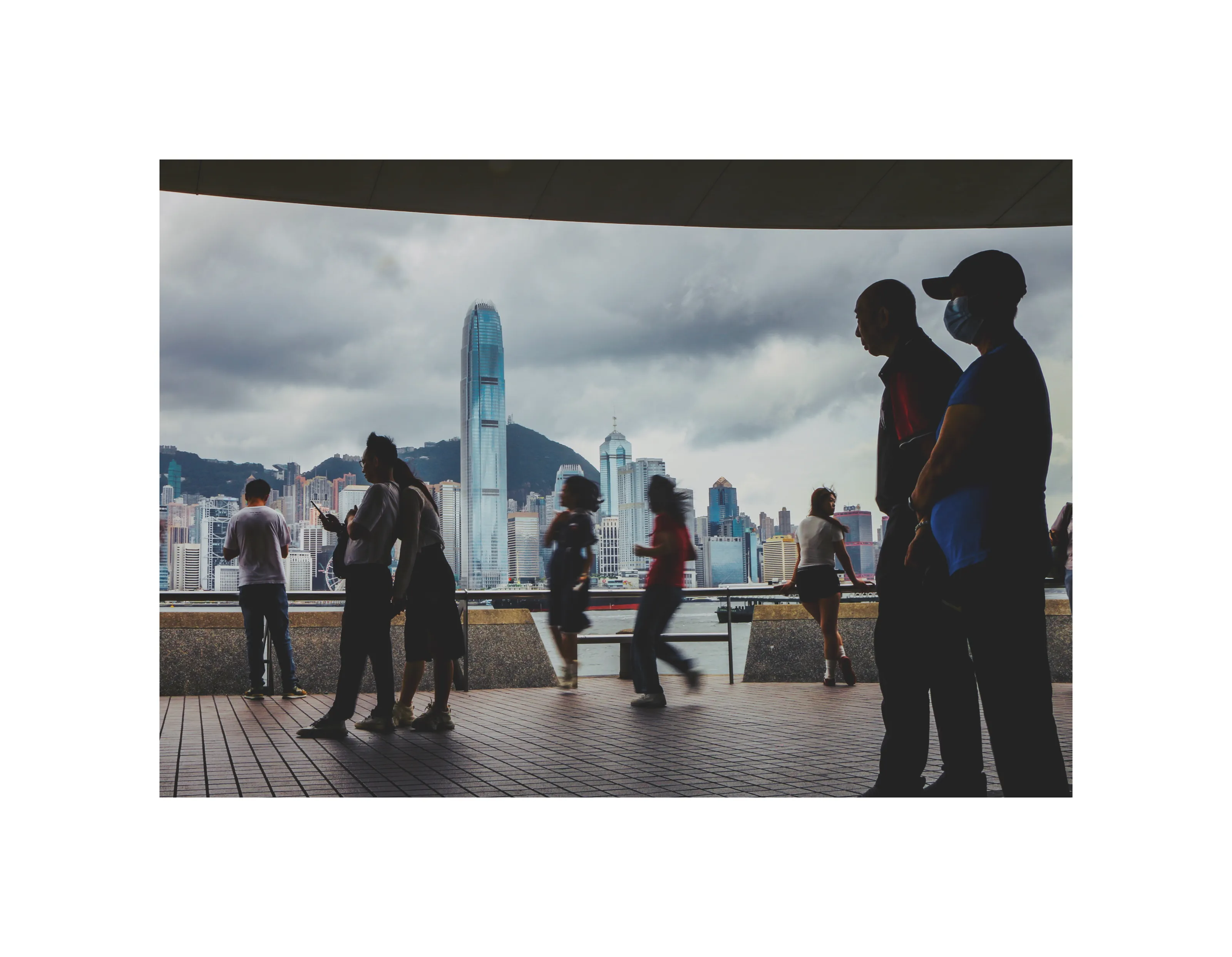 Movement-HongKong