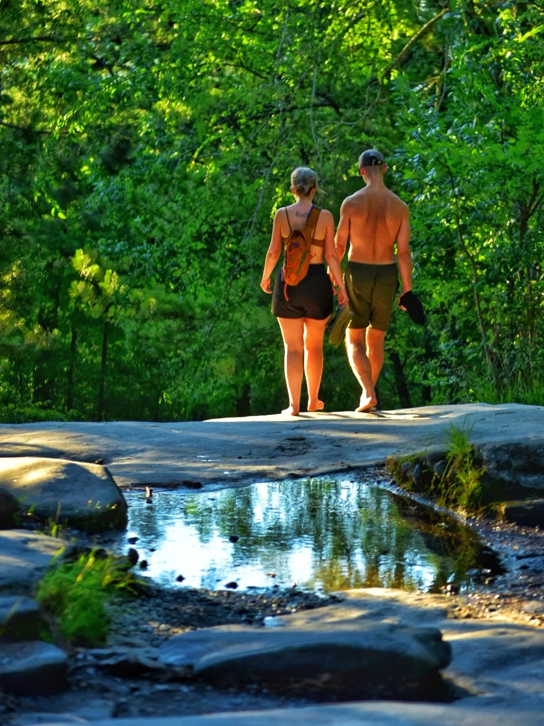 Adam and Eve