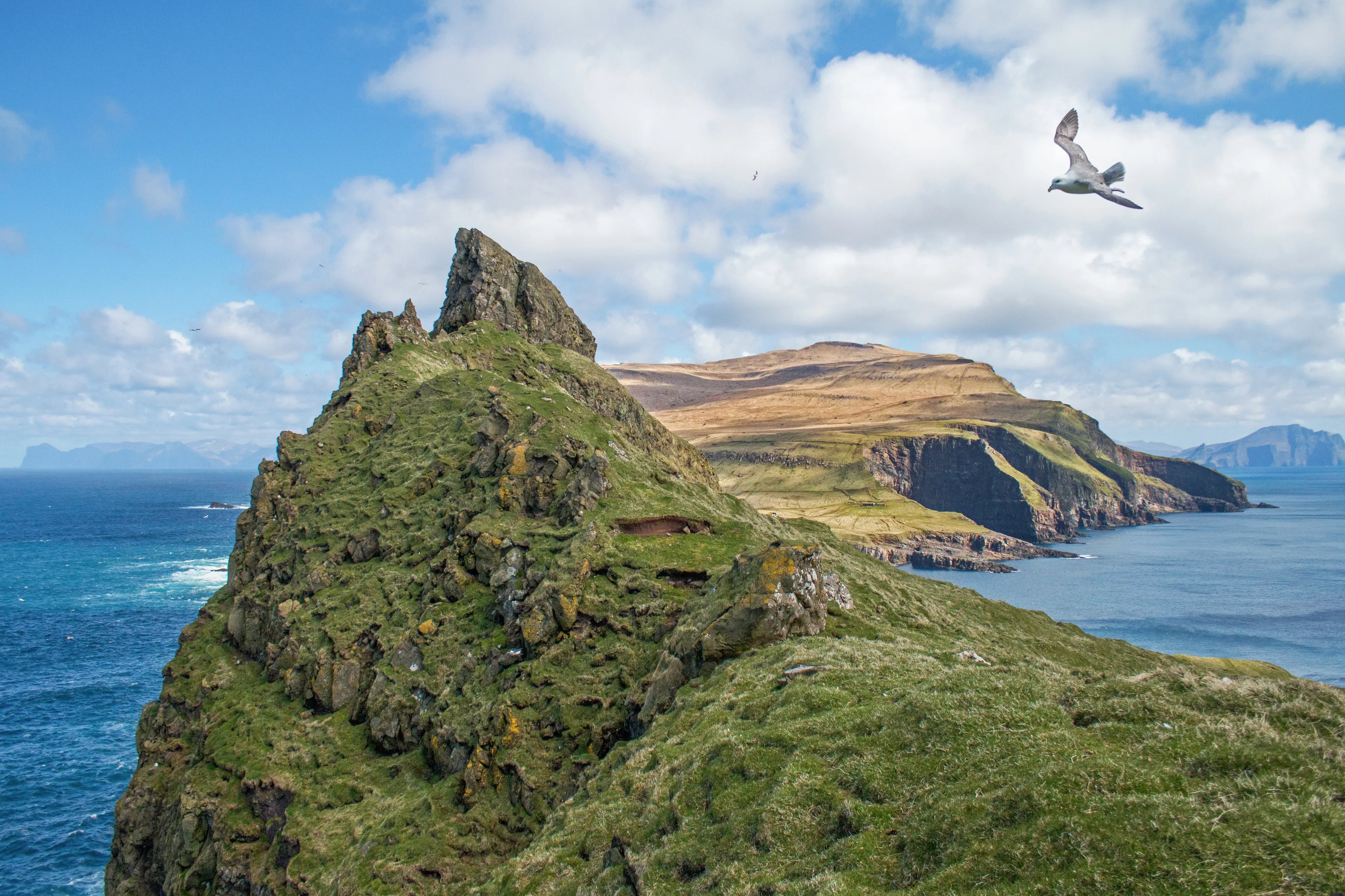 Faroe Islands paradise
