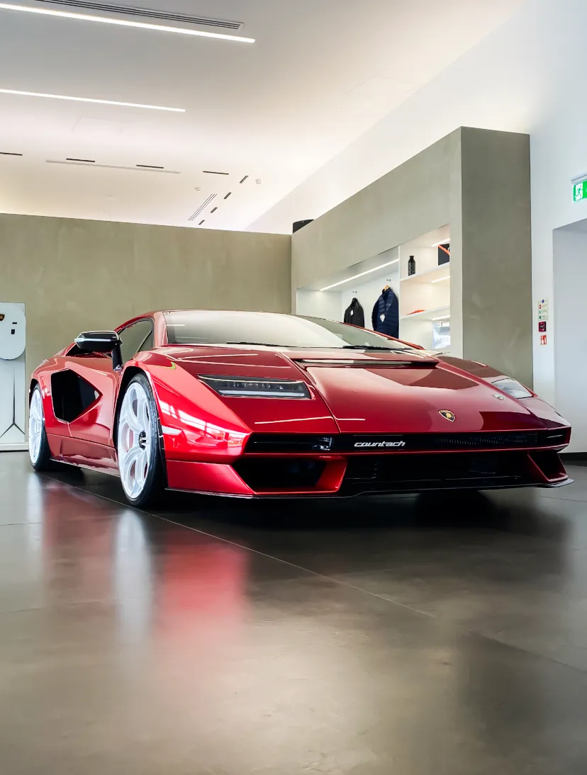 Lamborghini Countach 2022 1 of 112
