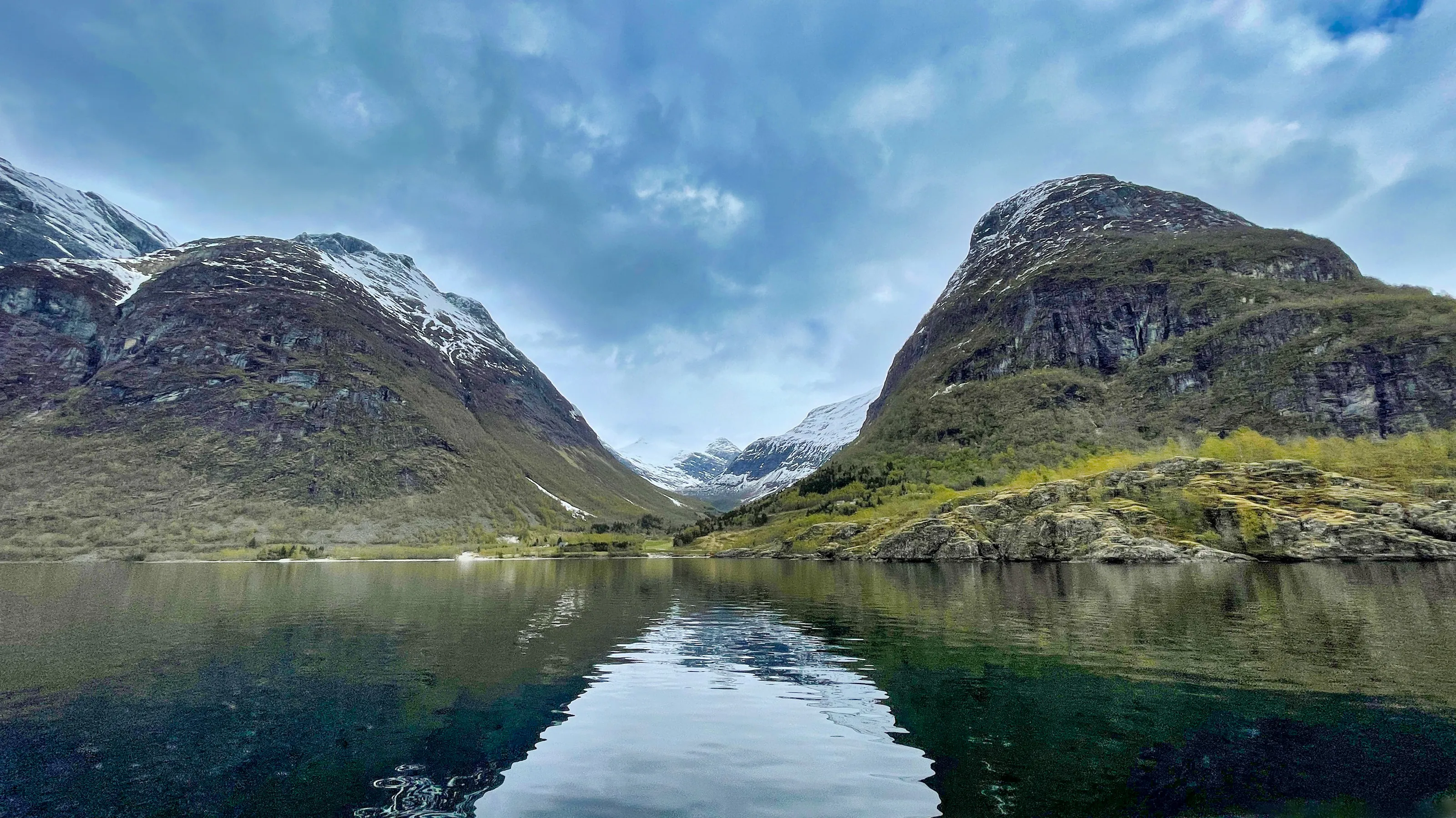 Majesty of the fjords